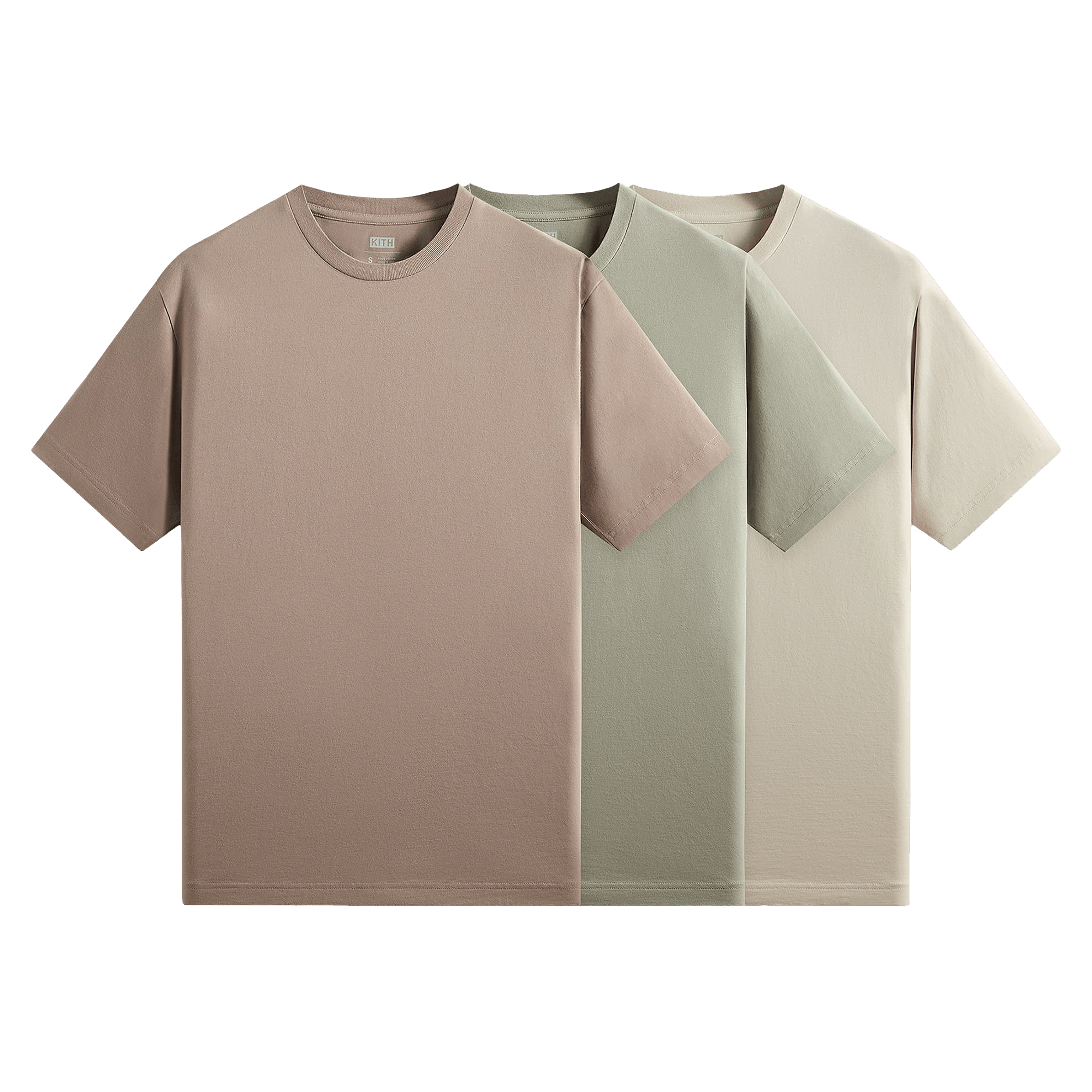 Kith 101 3-Pack Undershirt 'Hallow'