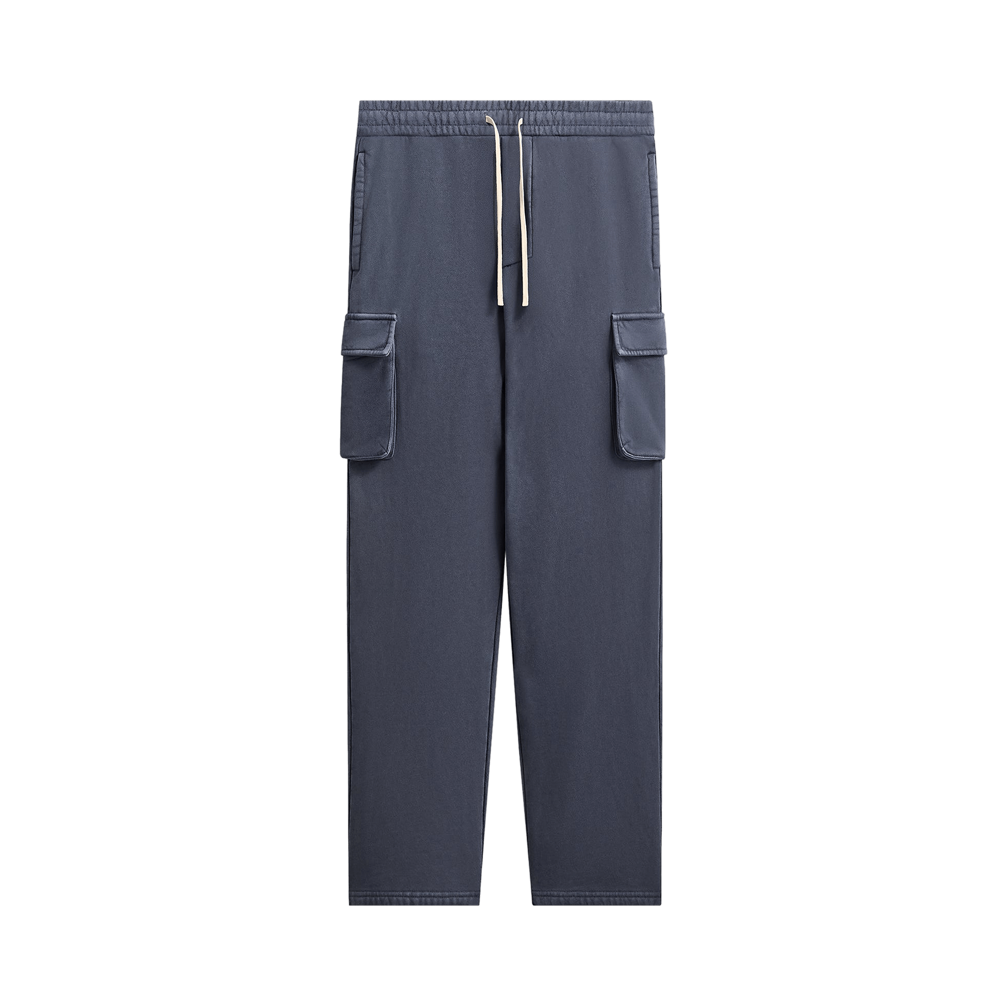 Kith 101 Sueded Fleece Bryson Cargo Sweatpant 'Torpedo'