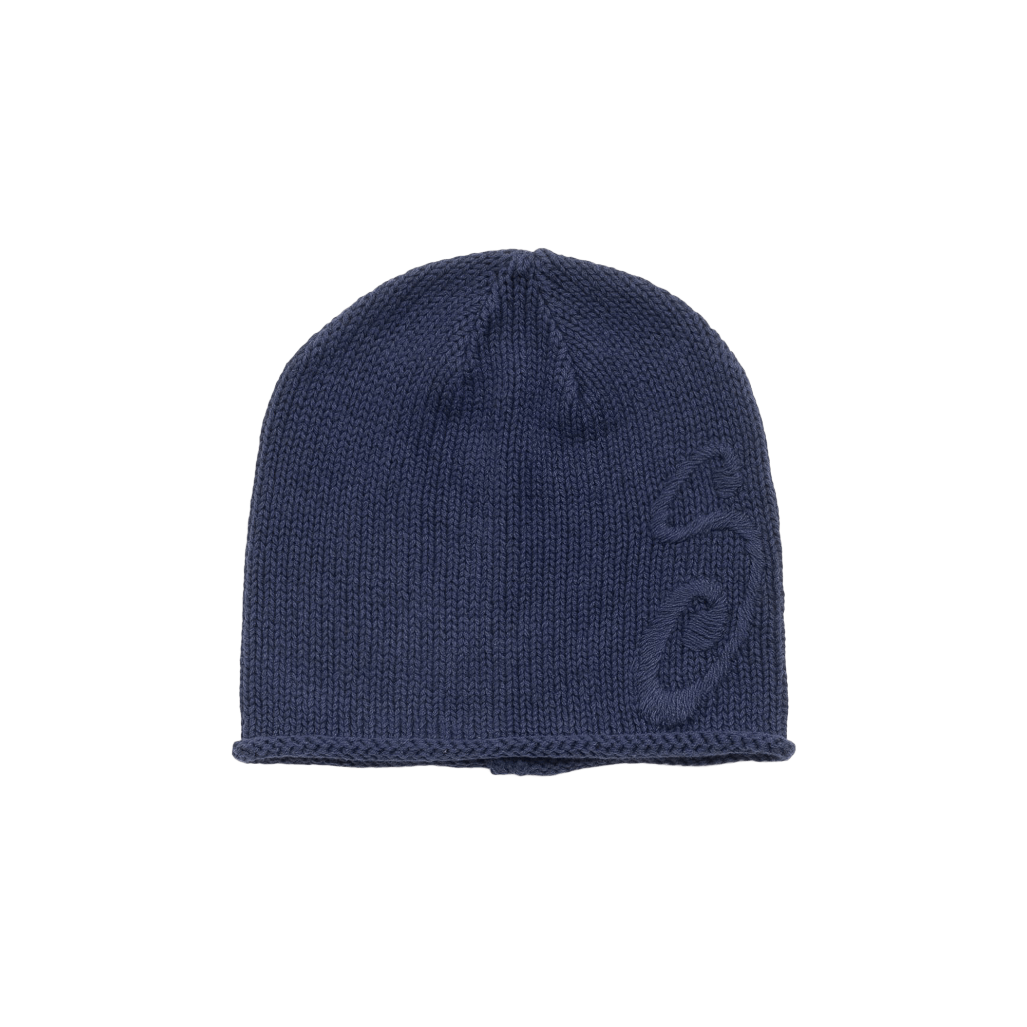 Stussy S Knit Skullcap 'Navy'