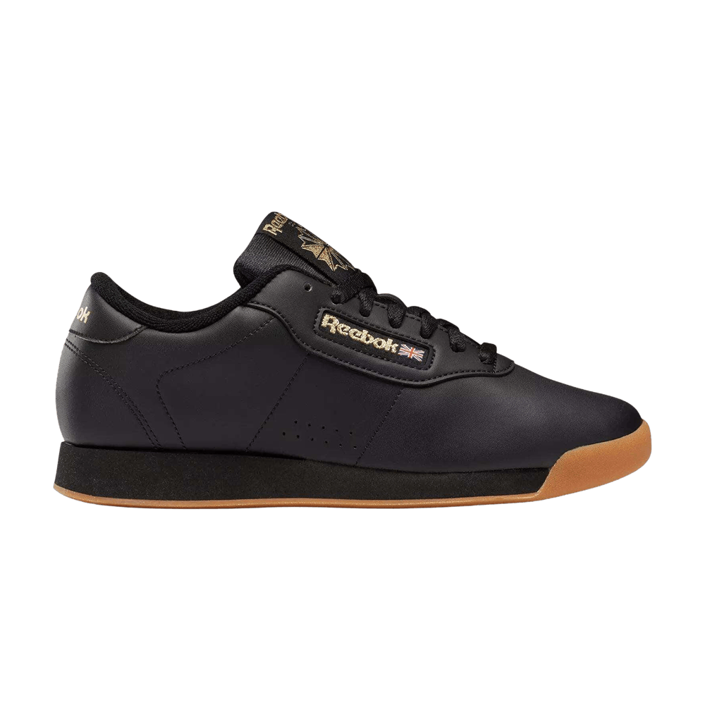 Reebok Wmns Princess 'Black Gum'