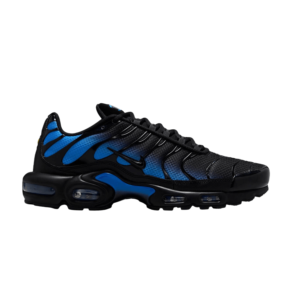 Nike Air Max Plus 'Black Blue Crystal'