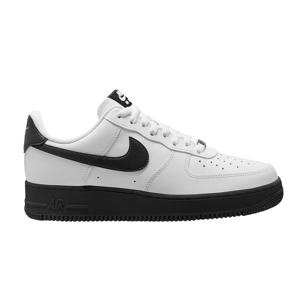 Nike Air Force 1 Low '07 'White Black' 2026