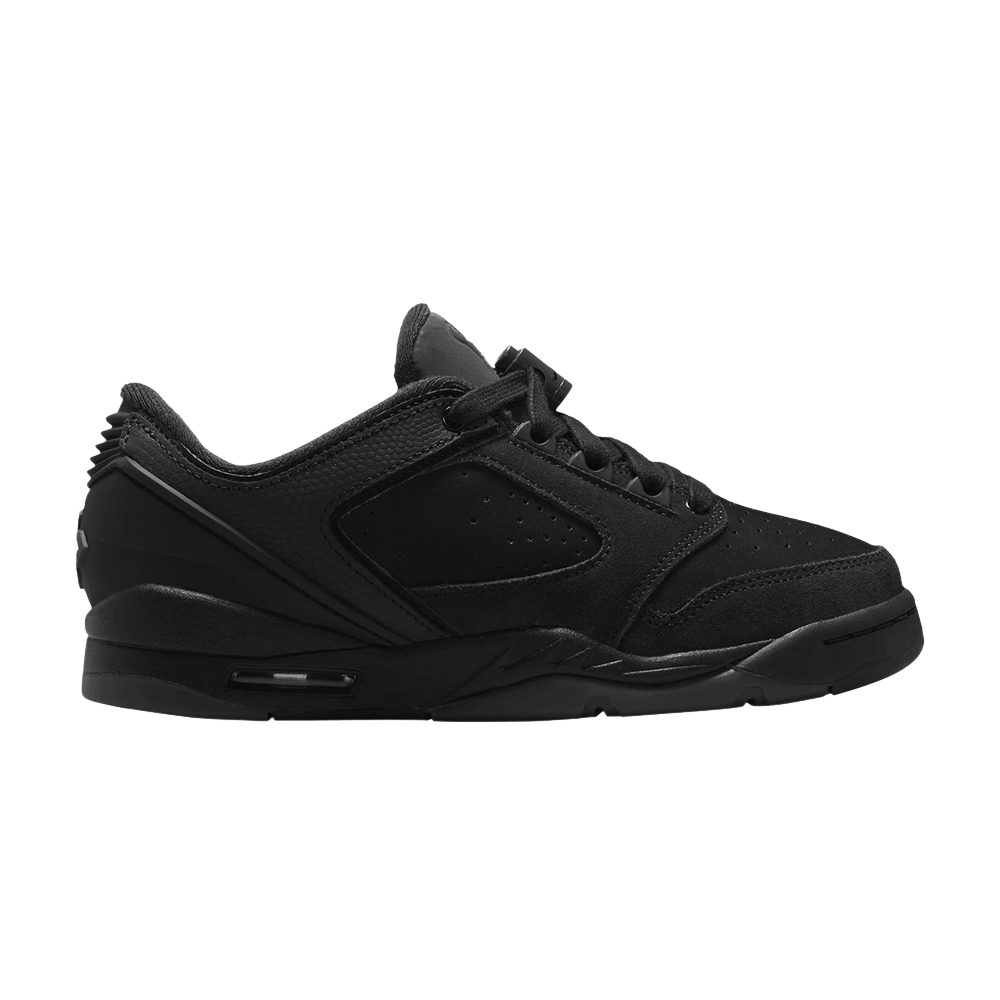 Air Jordan Sixty Plus Low GS 'Black Cat'