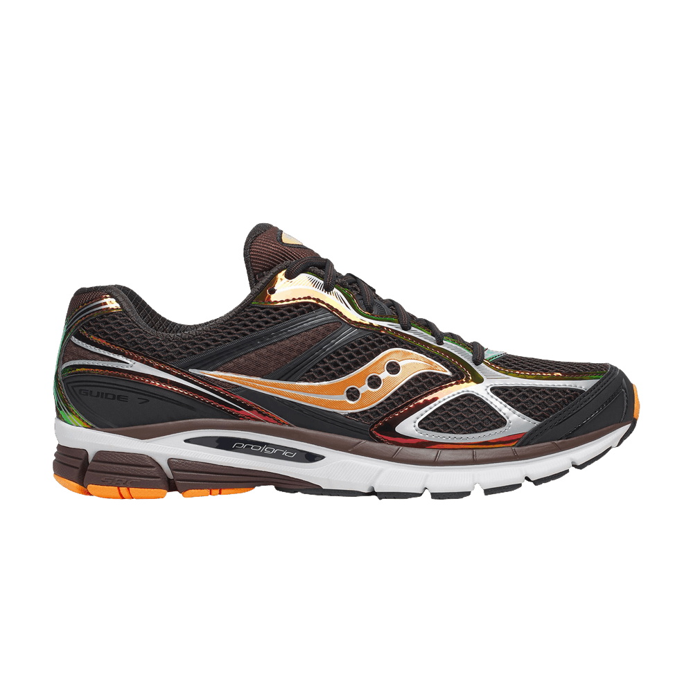Saucony ProGrid Guide 7 'Black Multi-Color'