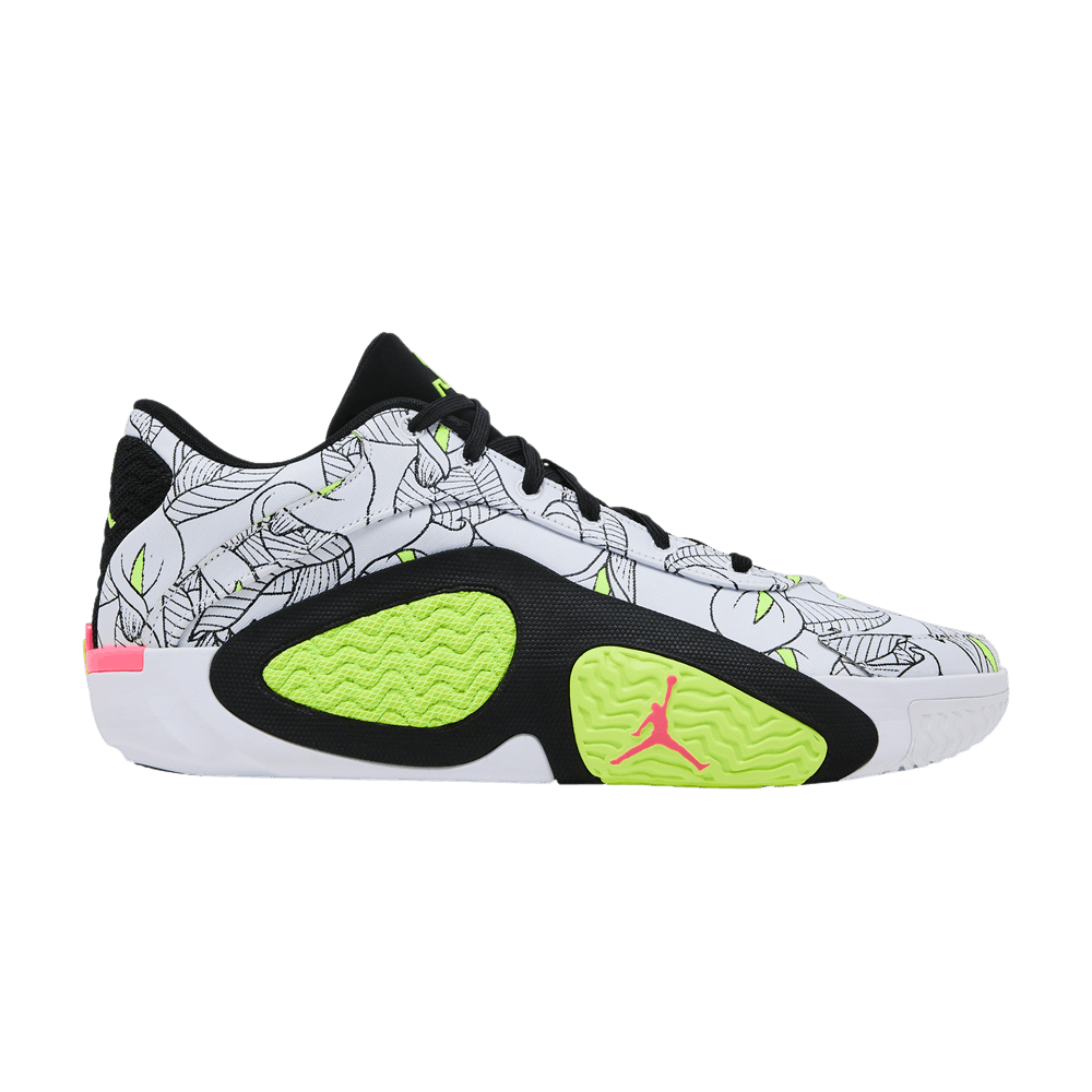 Buy Air Jordan Tatum 2 PF 'Lemonade' - FJ6458 700 | GOAT