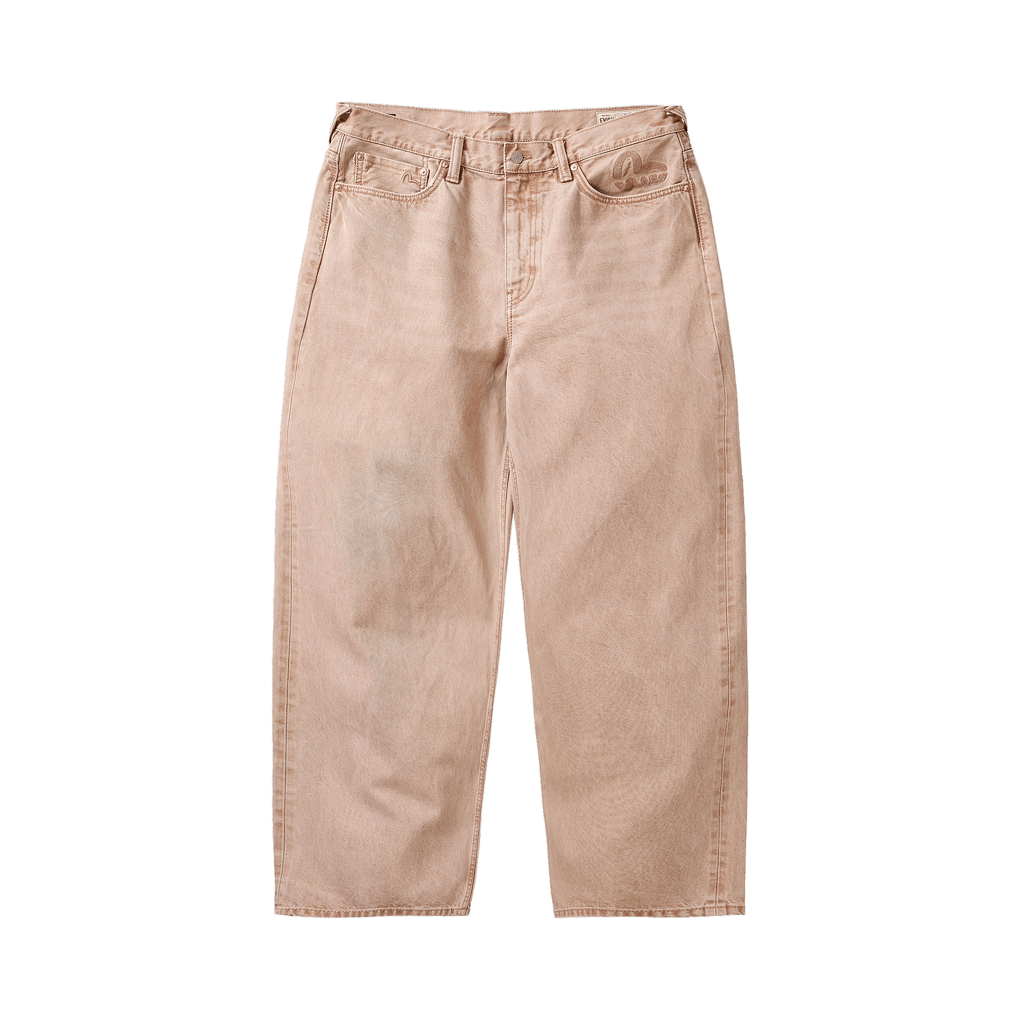Palace x Evisu P90 Baggy Jean 'Pink Wash'