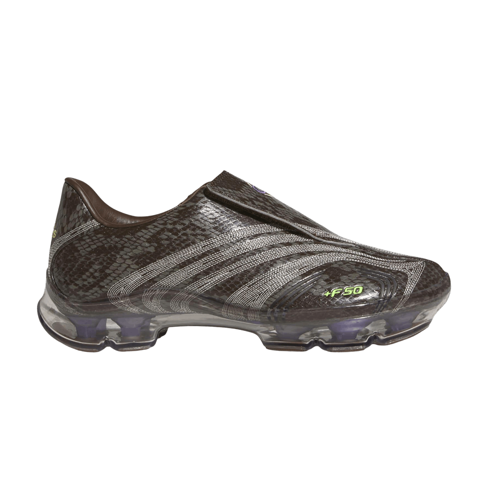 adidas Wmns Originals F50 Adiframe 'Dark Brown Purple Rush'