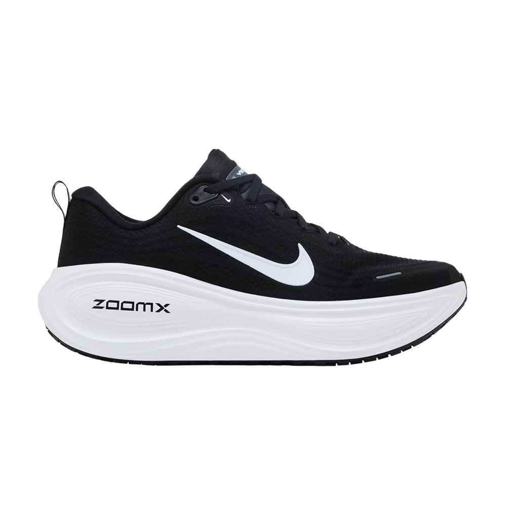 Nike Vomero Plus 'Black White'