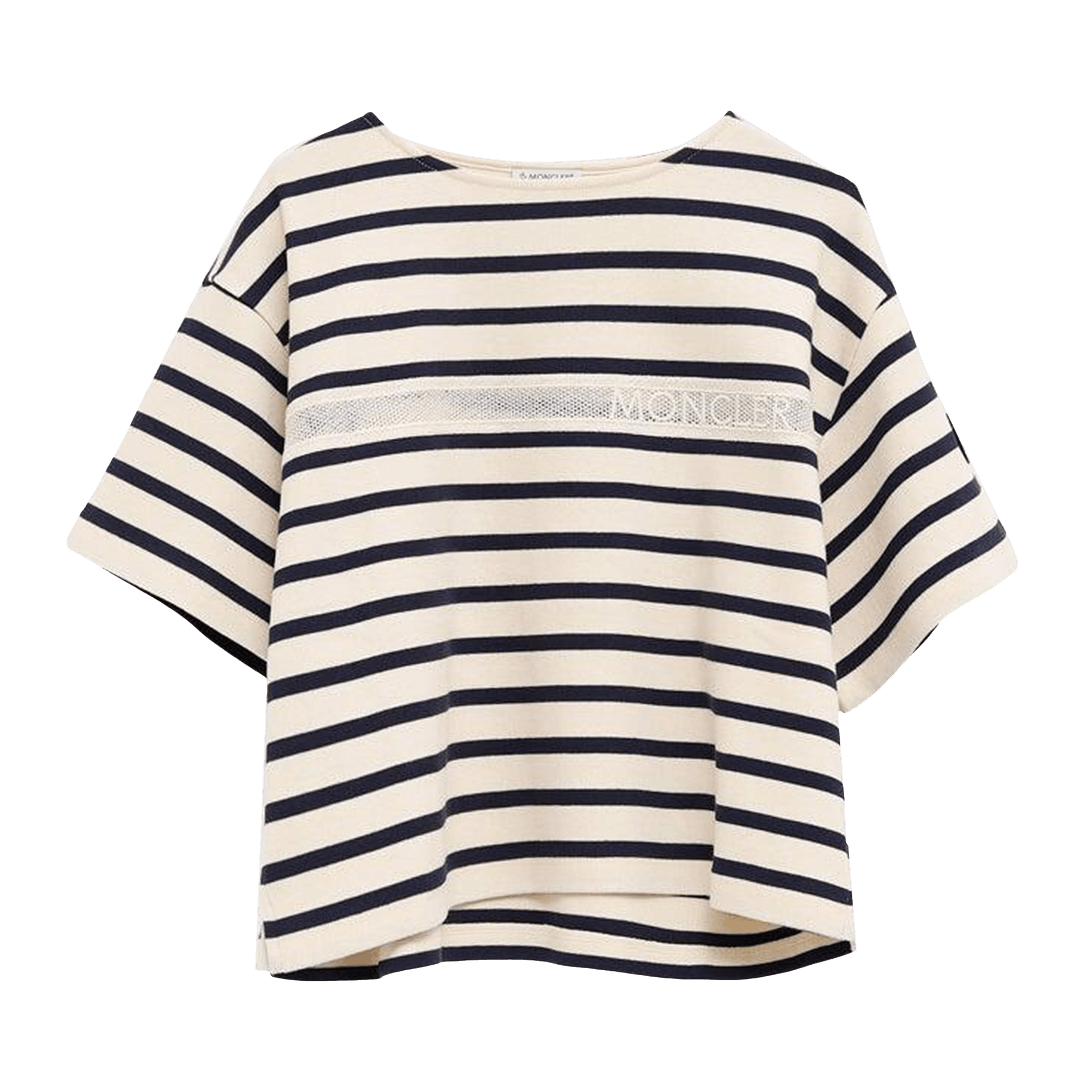 Moncler Short-Sleeve T-Shirt 'Multicolor'