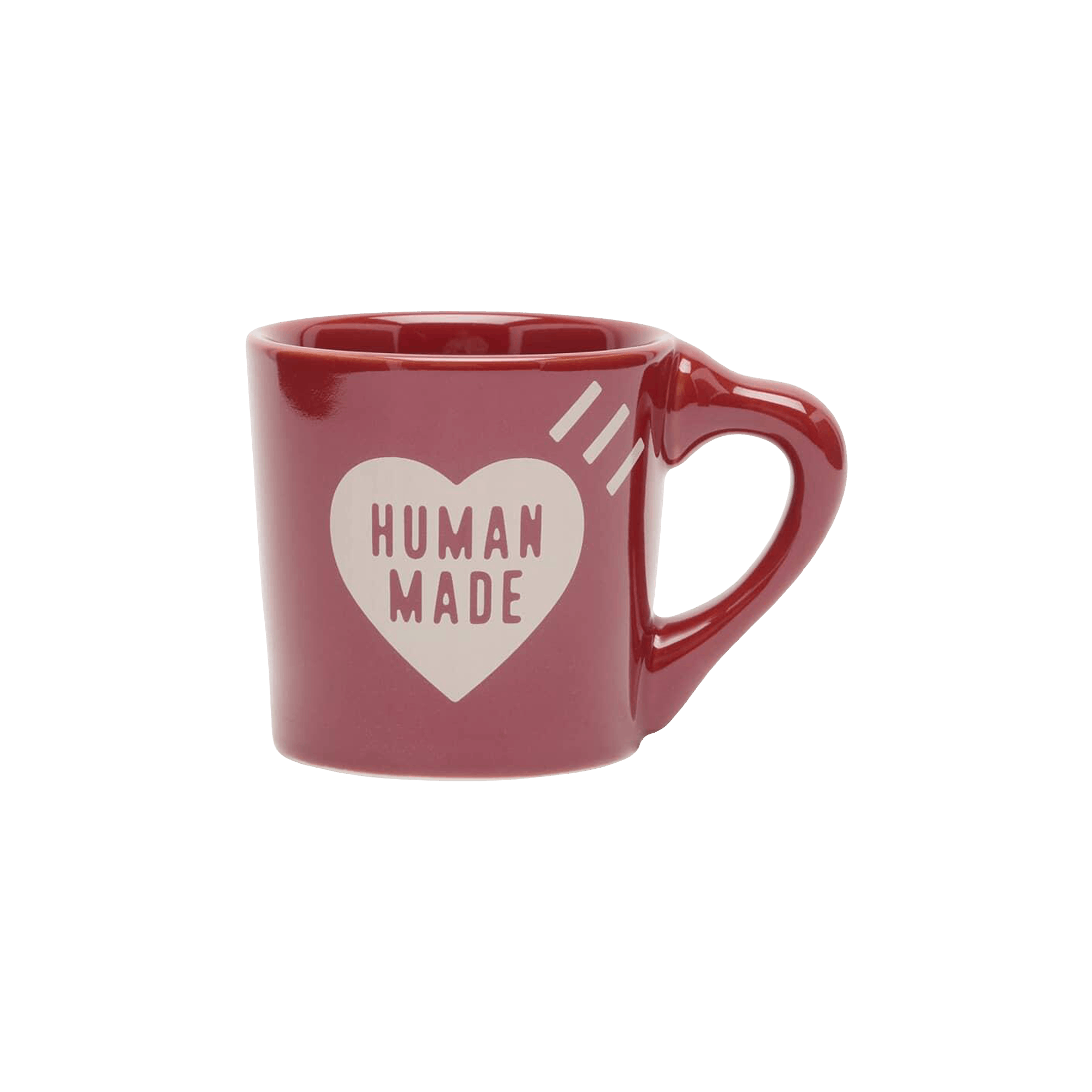 Human Made Coffee Mug 'Red'