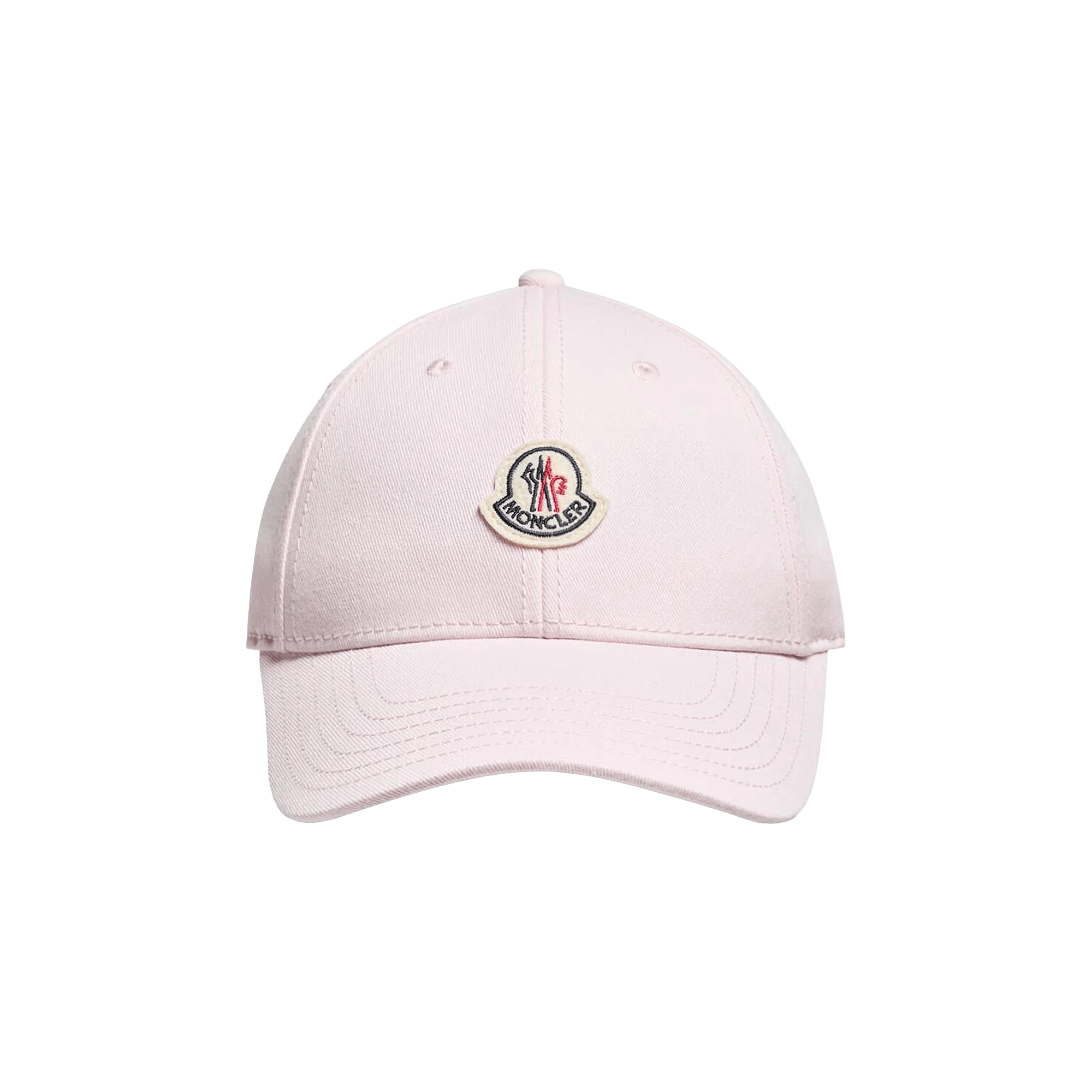Moncler Cap 'Pink'