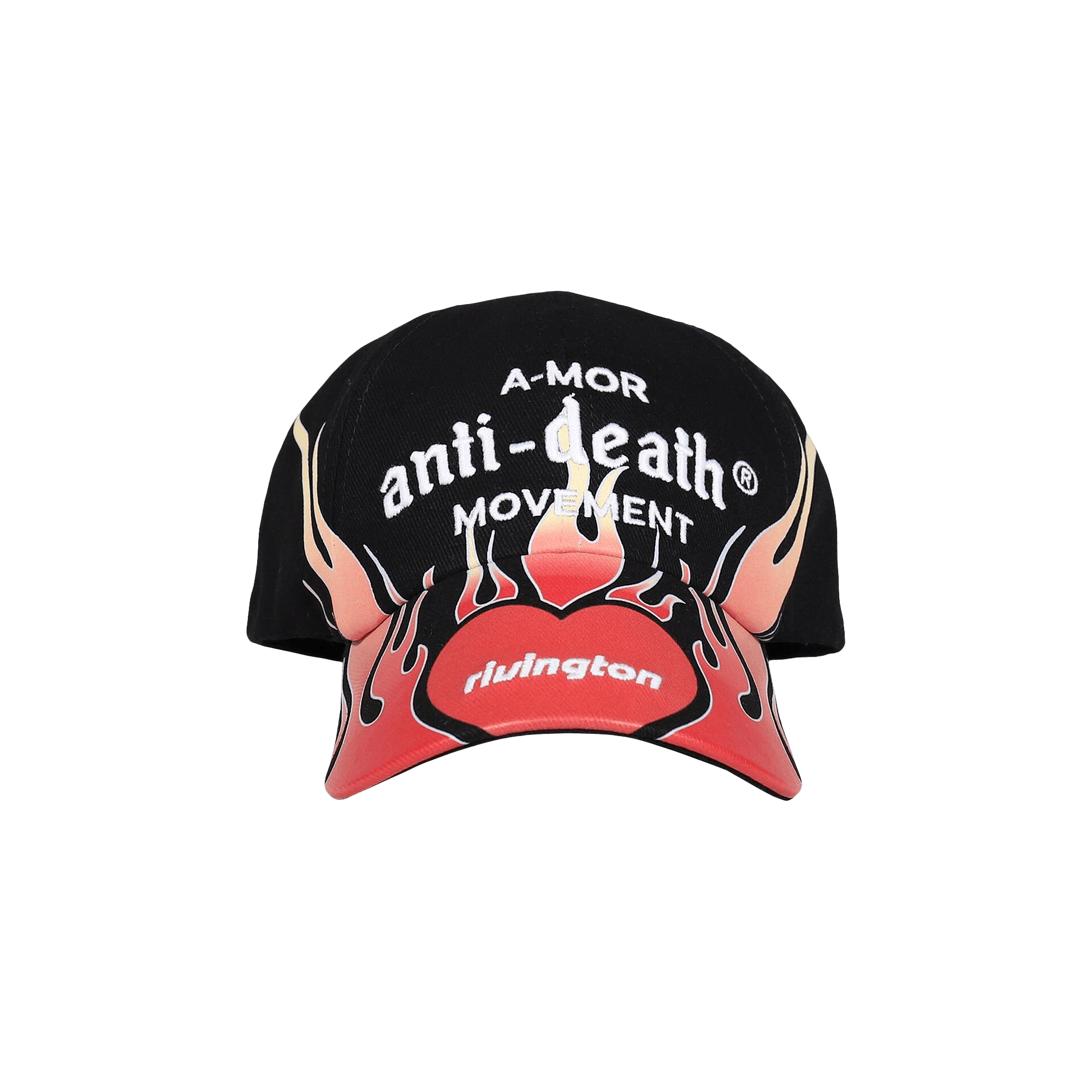 RIVINGTON roi Rebis Anti Death Hat 'Black'