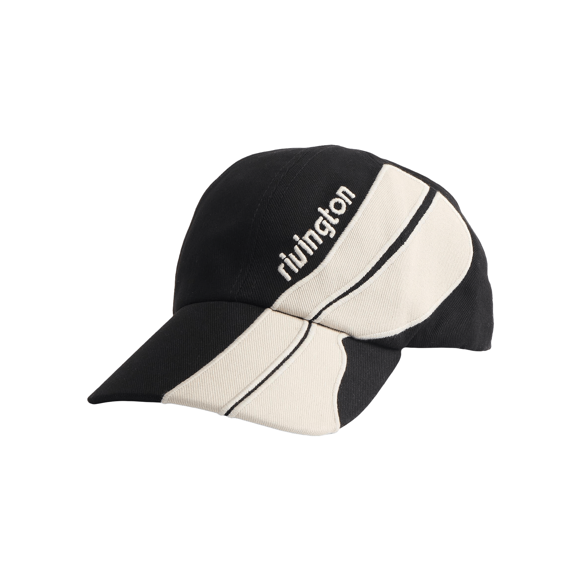 RIVINGTON roi Rebis Trappist Hat 'Black'