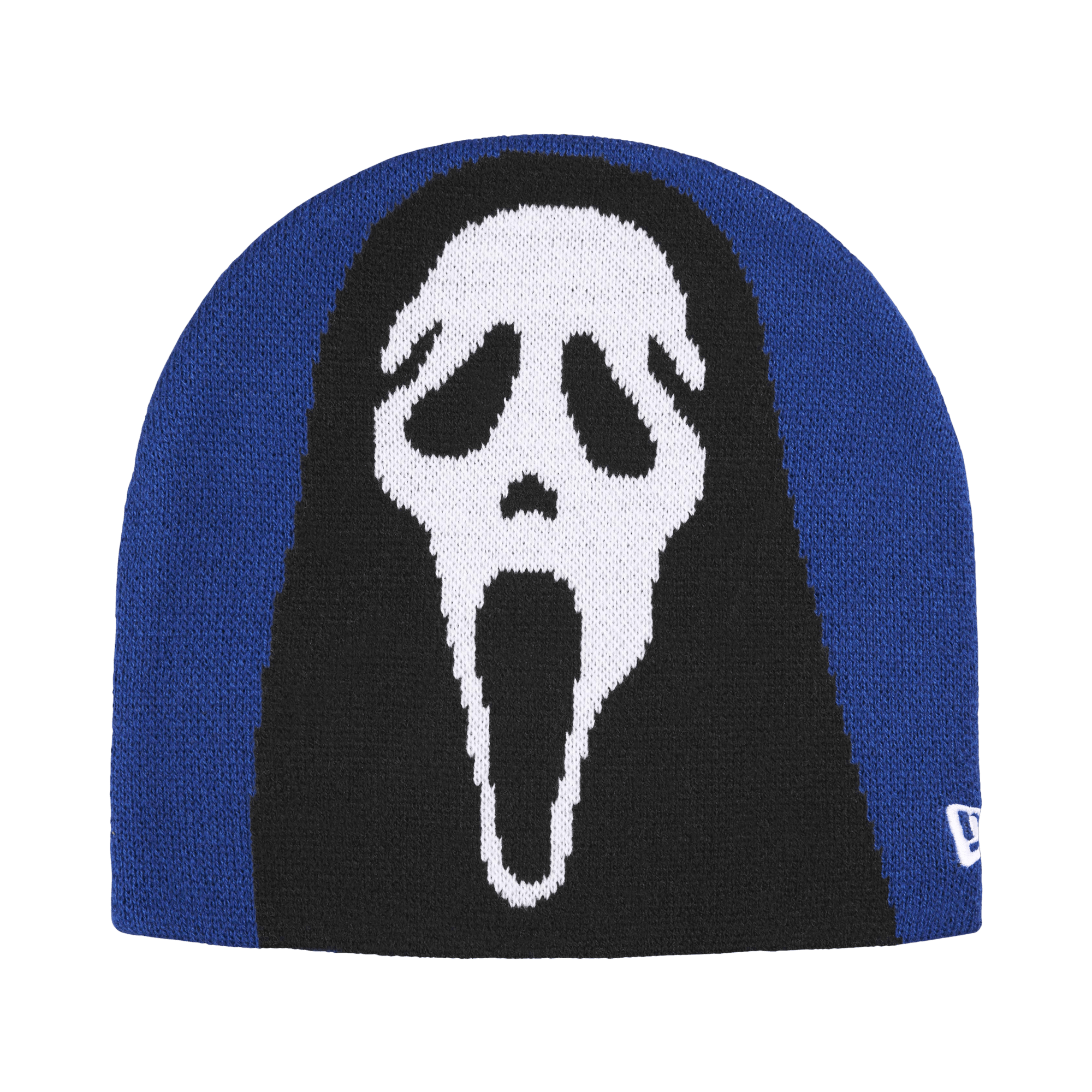 Supreme New Era Ghostface Beanie 'Royal'