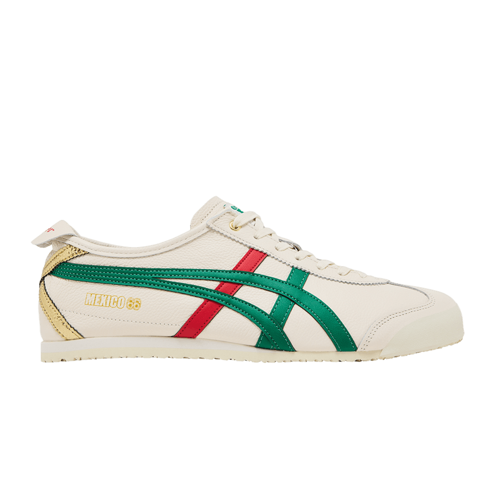 Onitsuka Tiger Mexico 66 'Birch Kale'