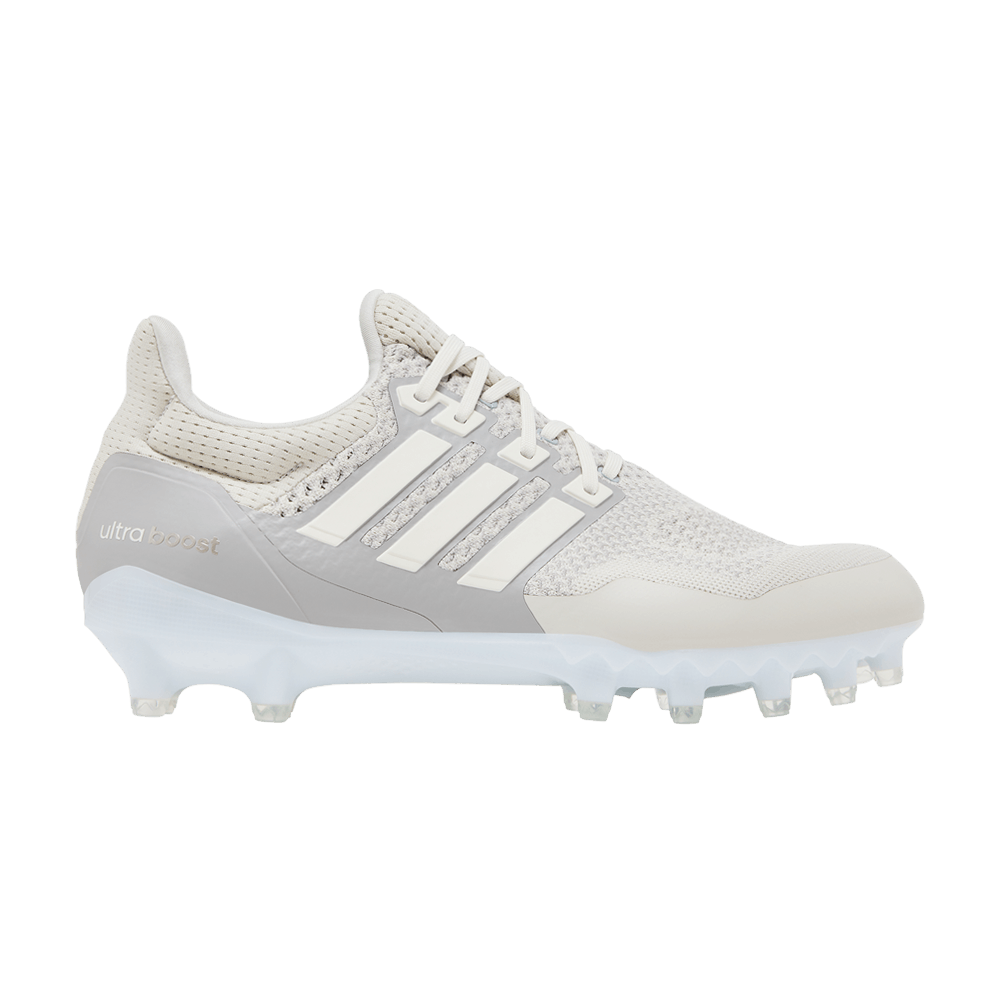 adidas UltraBoost Cleat 'Talc Clear Granite'