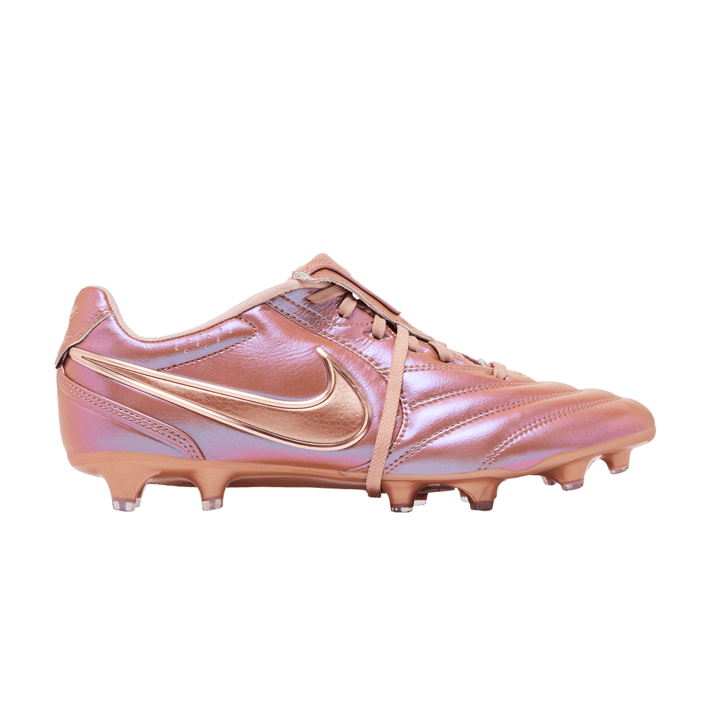 Buy Nike Tiempo Super Ligera K-HGE 'Black Metallic Gold' - 334056