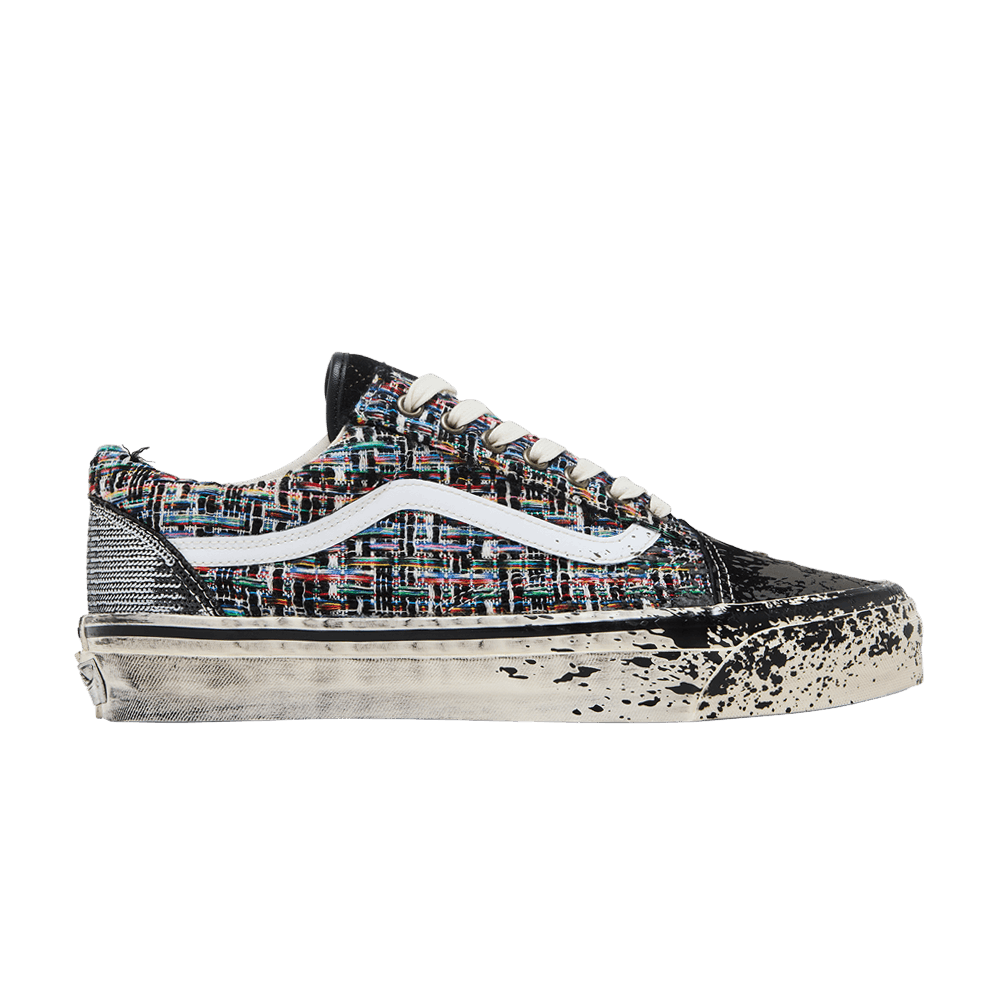 Buy Mindseekers x Vans Old Skool 'Flames' - V36MINDSEEKER 002