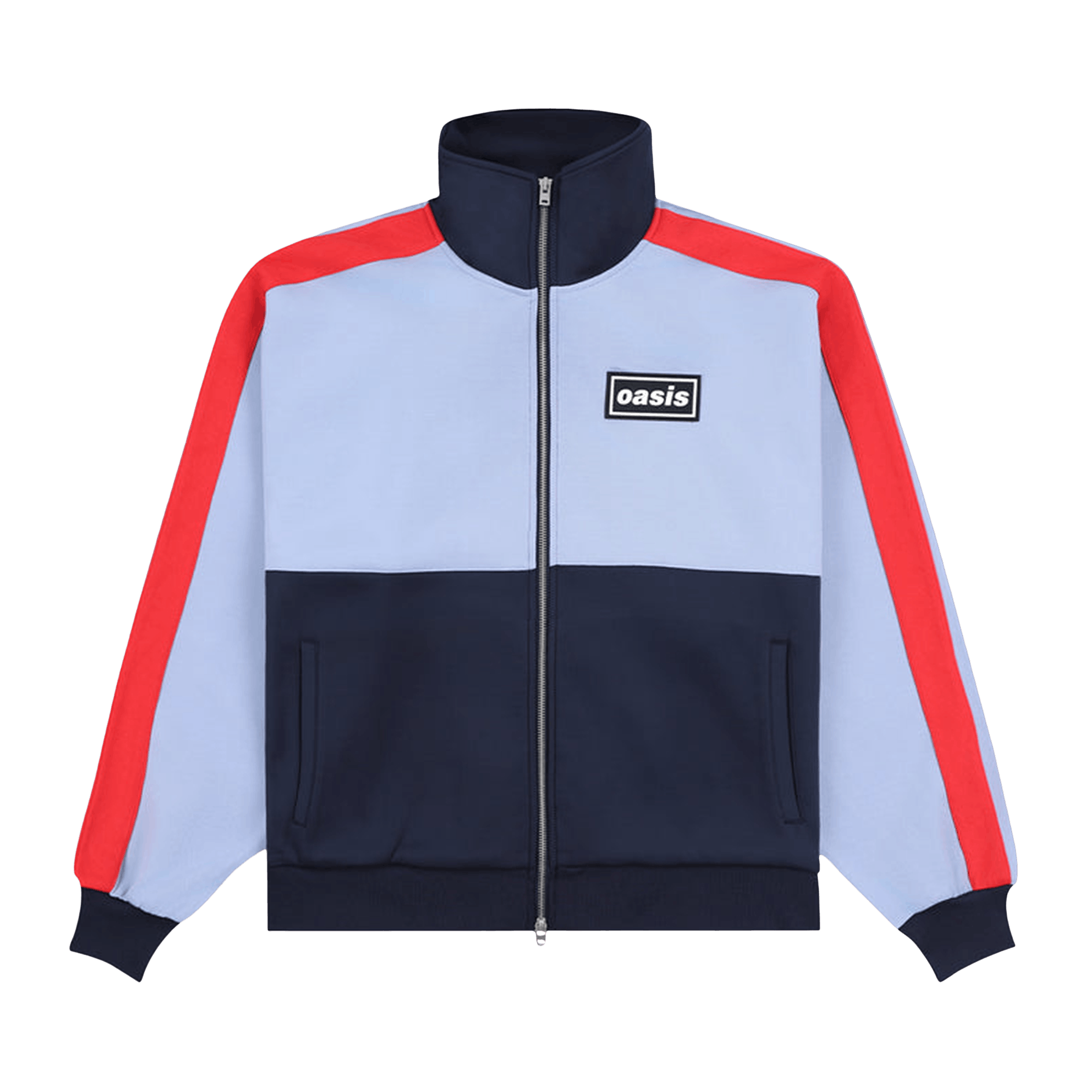 Pleasures Forever Track Jacket 'Powder Blue'