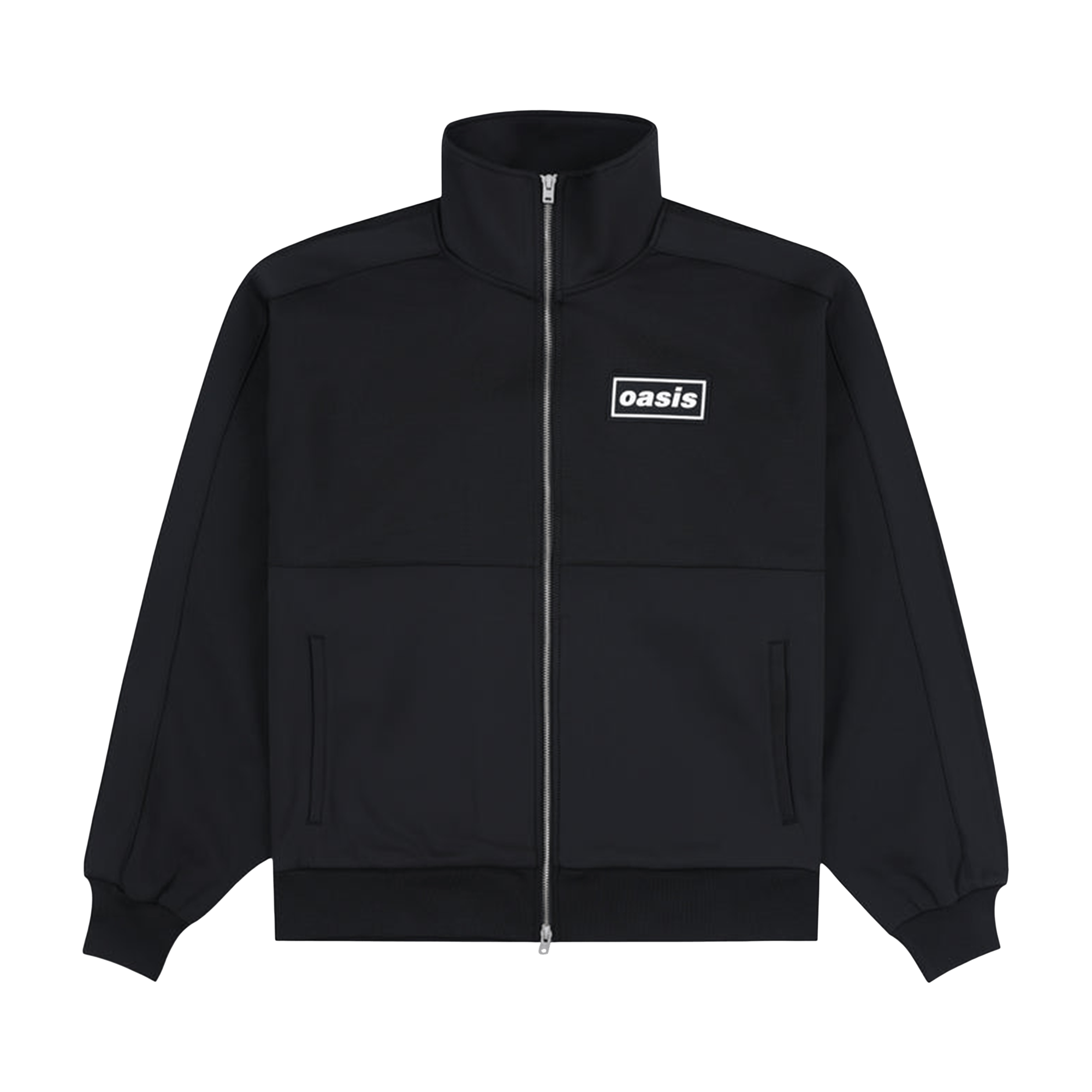 Pleasures Forever Track Jacket 'Black'