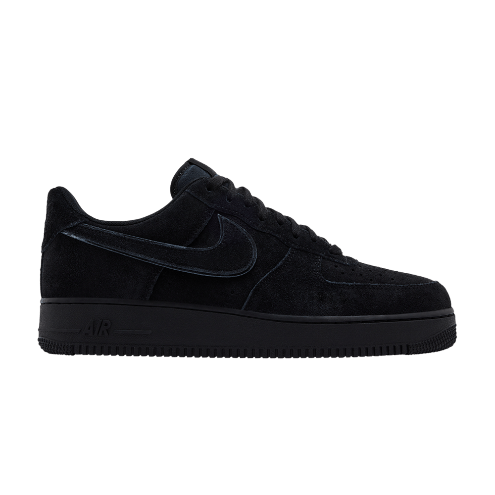 Nike Air Force 1 '07 LV8 'Black Cat'
