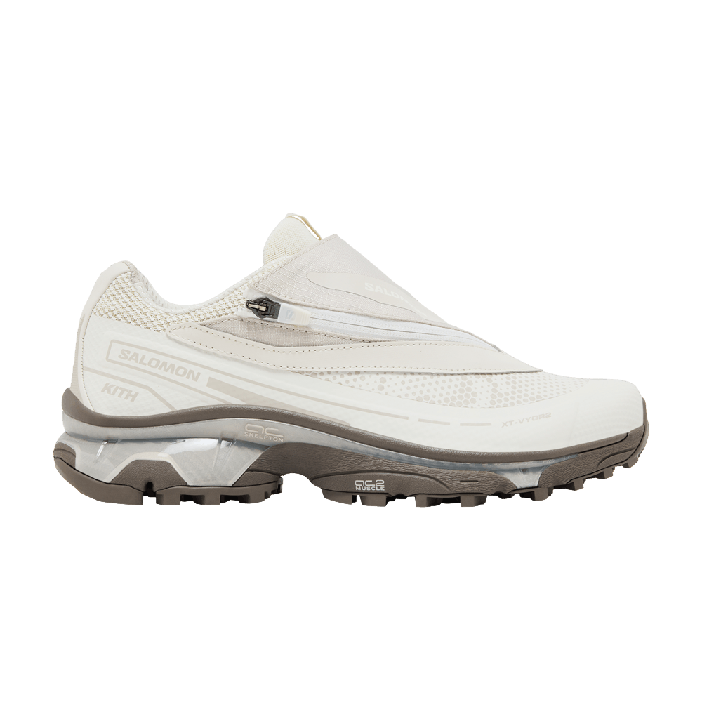 Kith x Salomon XT-Voyager 2 'Vanilla Ice Rainy Day Falcon'