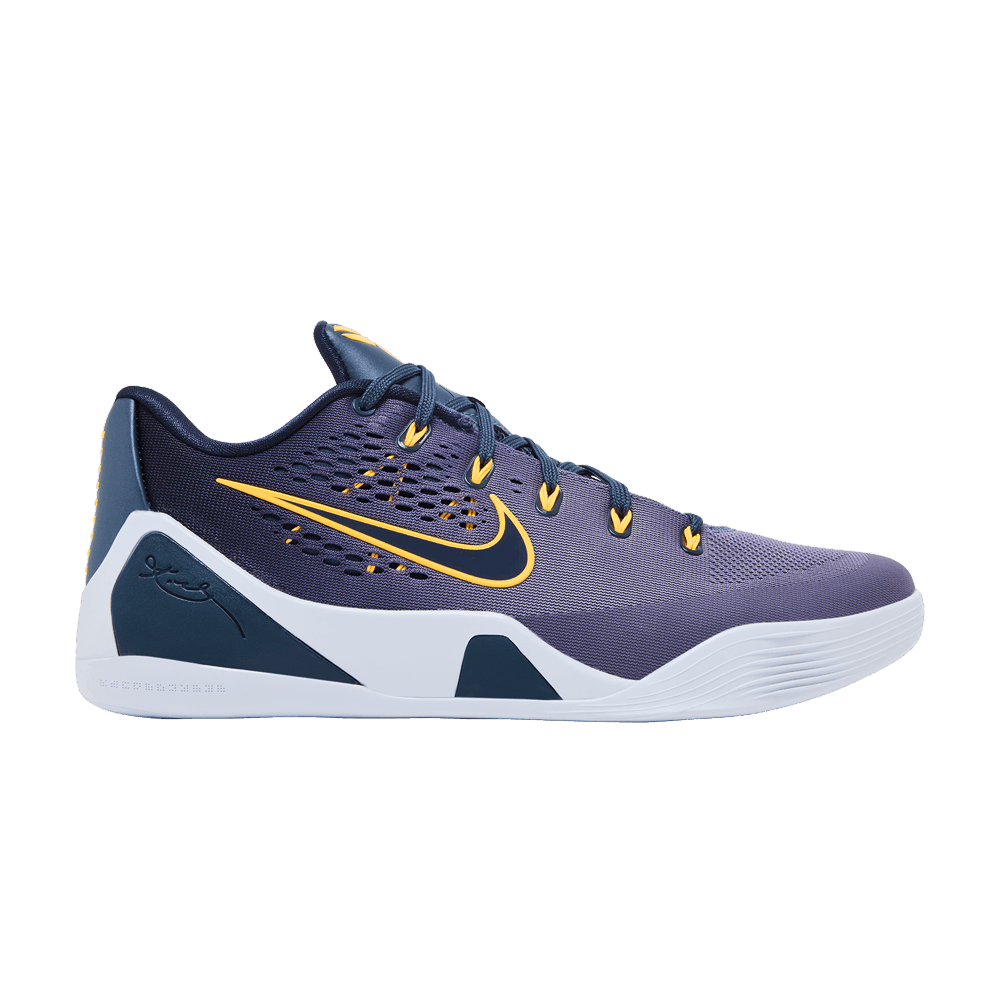 ナイキ コービー 9 NIKE KOBE 9 FV3607-400 GS Buy Nike Kobe 9 EM GS 'Game Royal' - FV3607 400 | GOAT CA