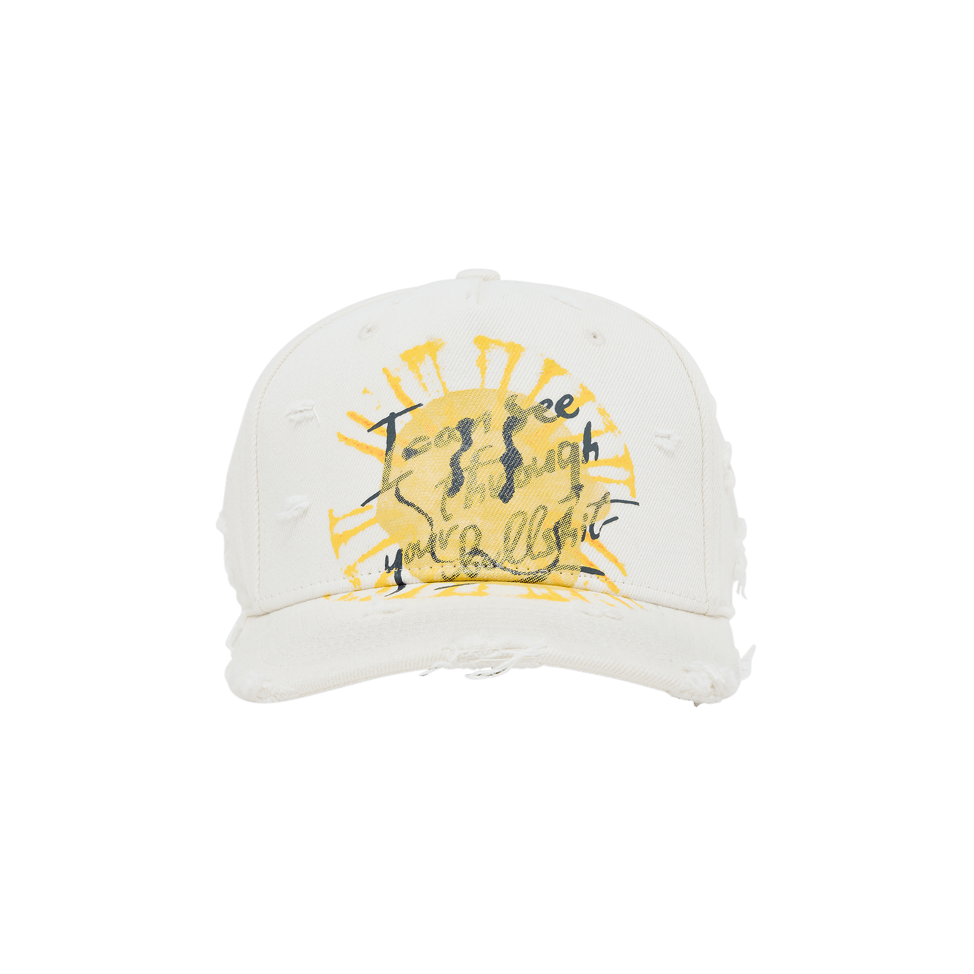 Honor The Gift Transparency Cap 'Bone'