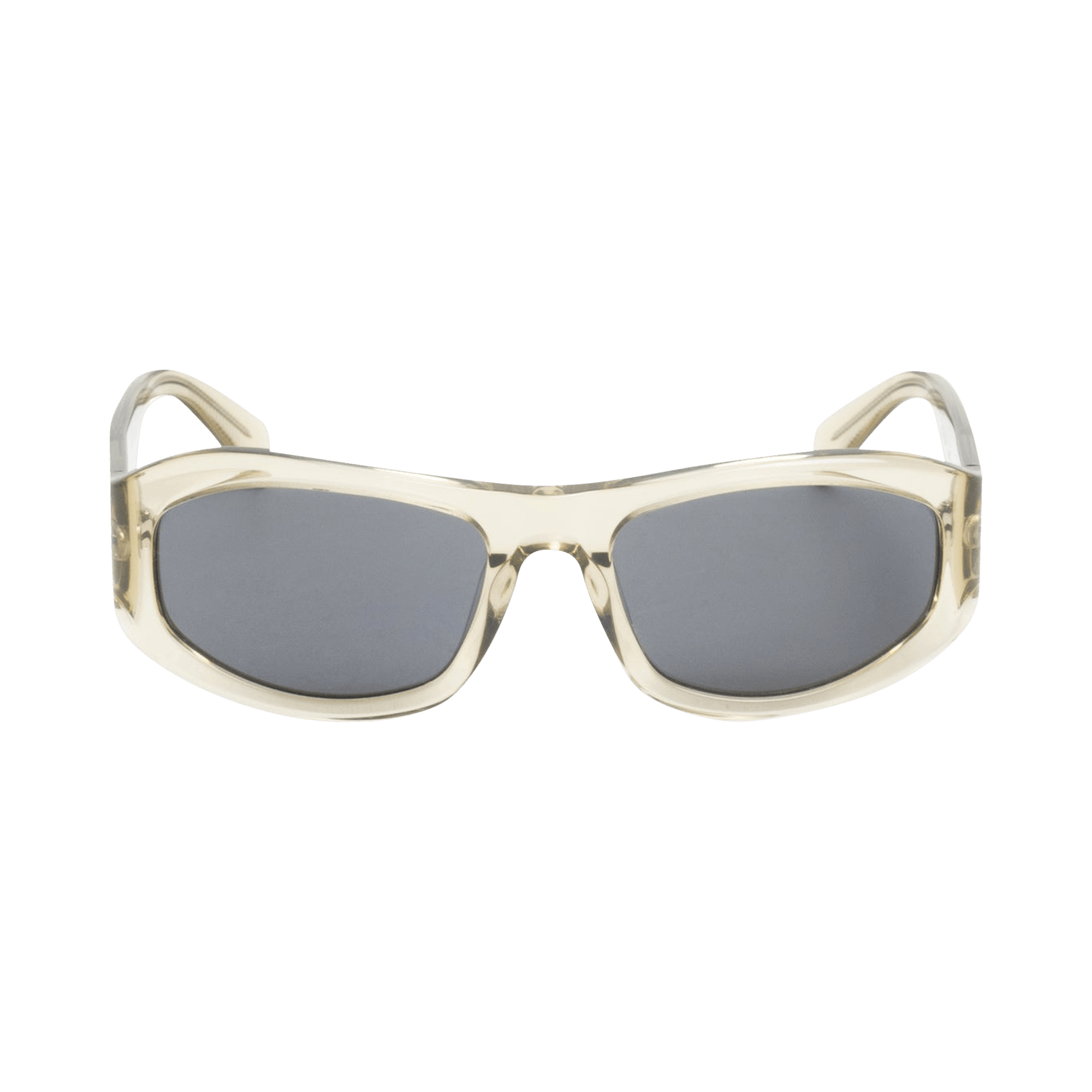 Stussy Landon Sunglasses 'Champagne/Black Lens'