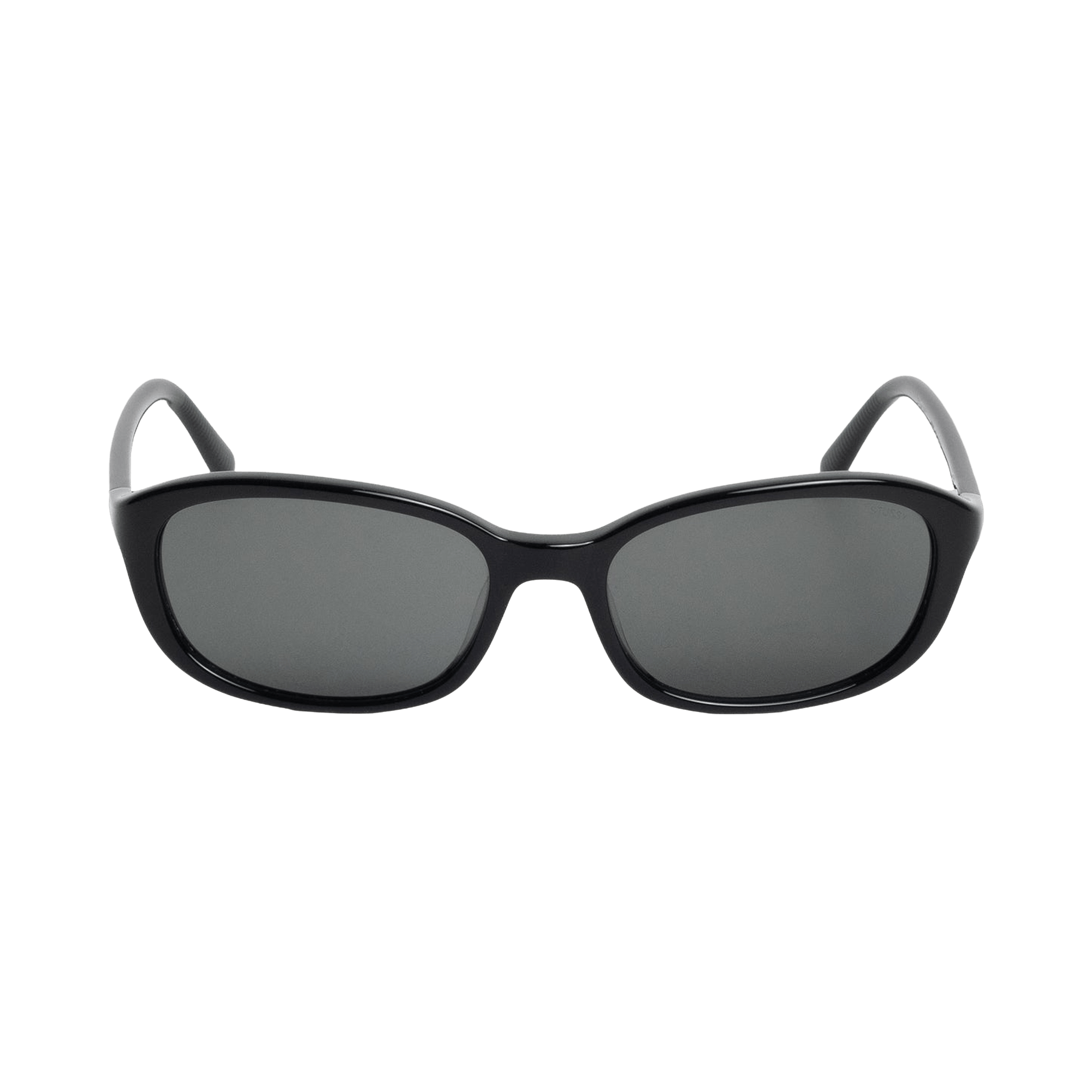 Stussy Eli Sunglasses 'Black/Black Lens'