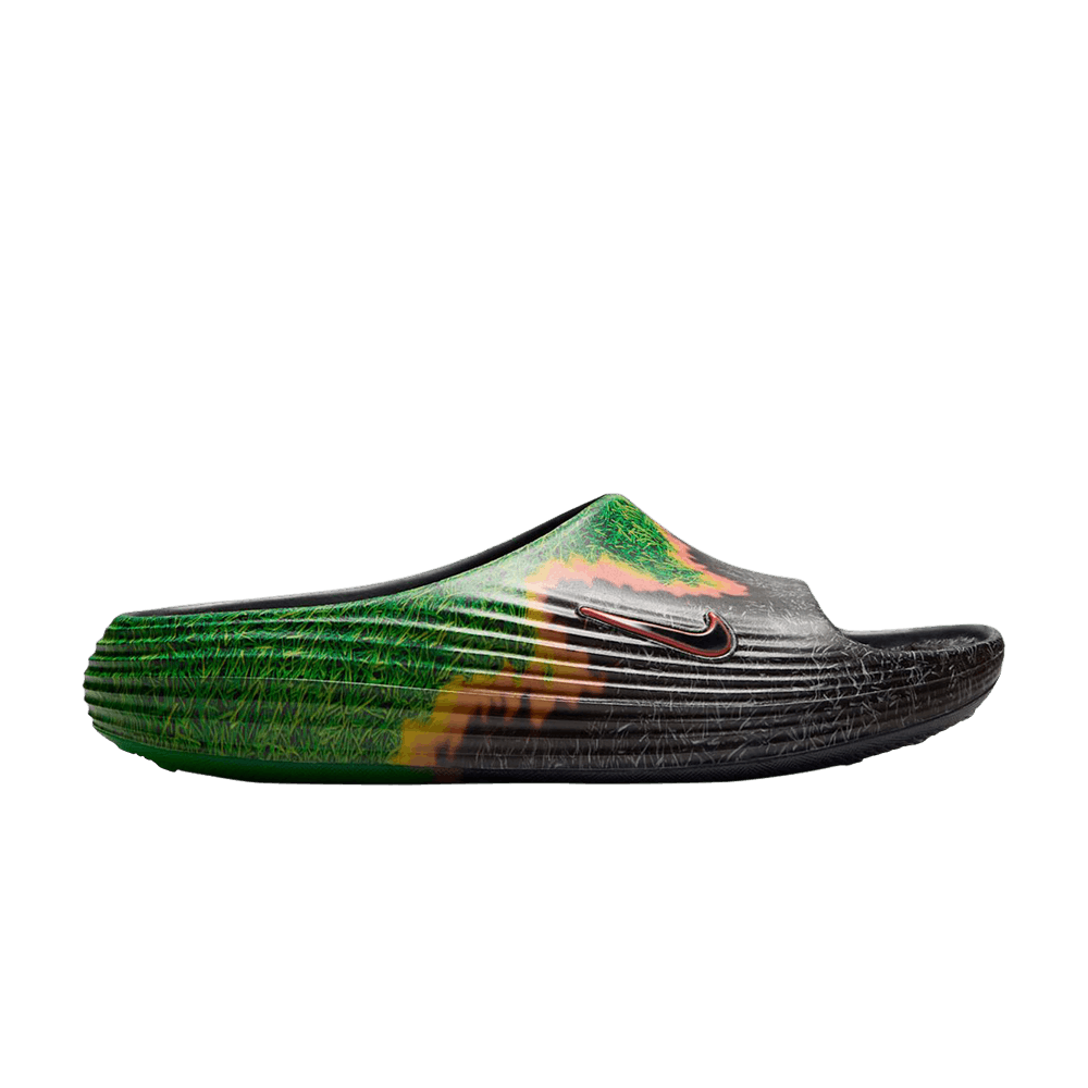 .SWOOSH x Nike ReactX Rejuven8 Slide 'Touch Grass'