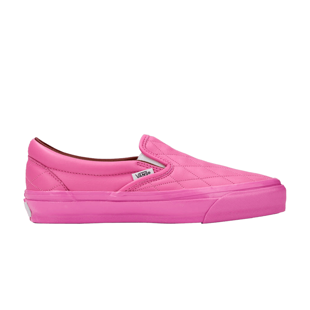 Vans Slip-On LX 'Quilted Pink'