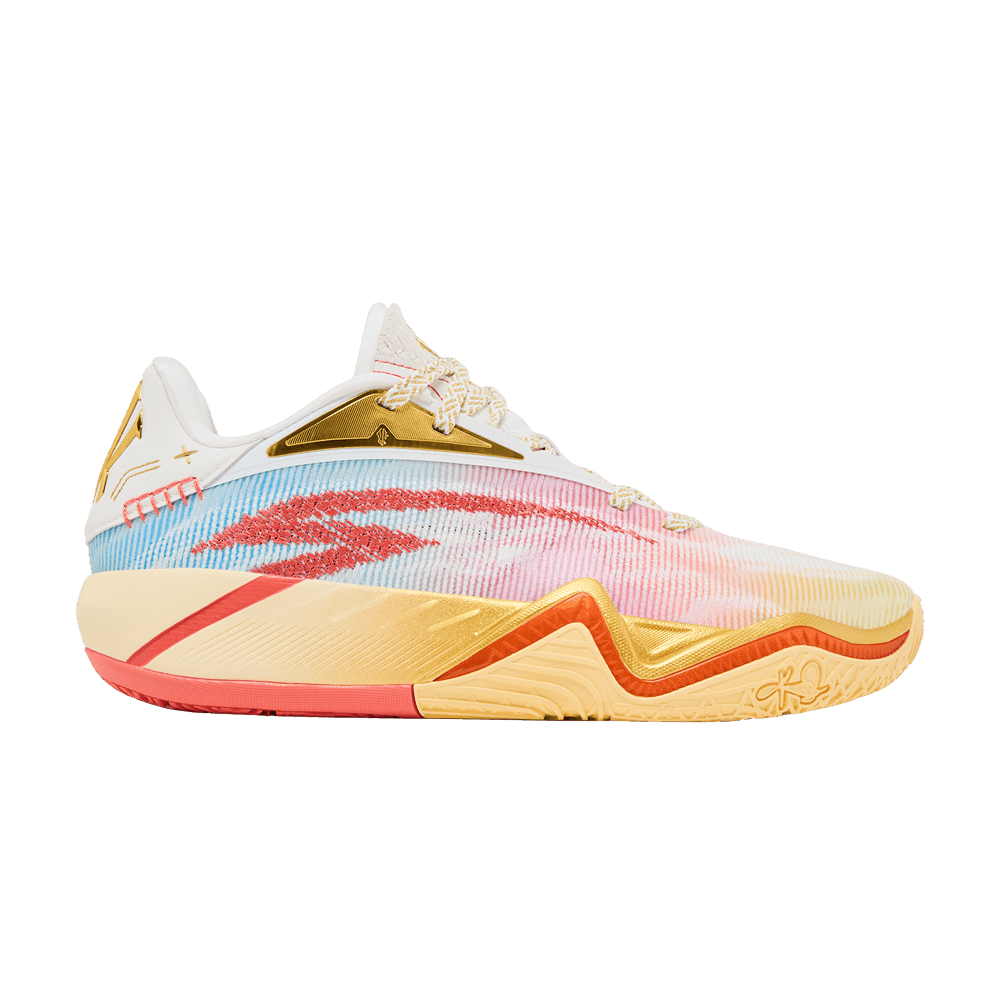 Buy Anta Shock The Game 4 'Craze 2' - 112131631S 4 | GOAT