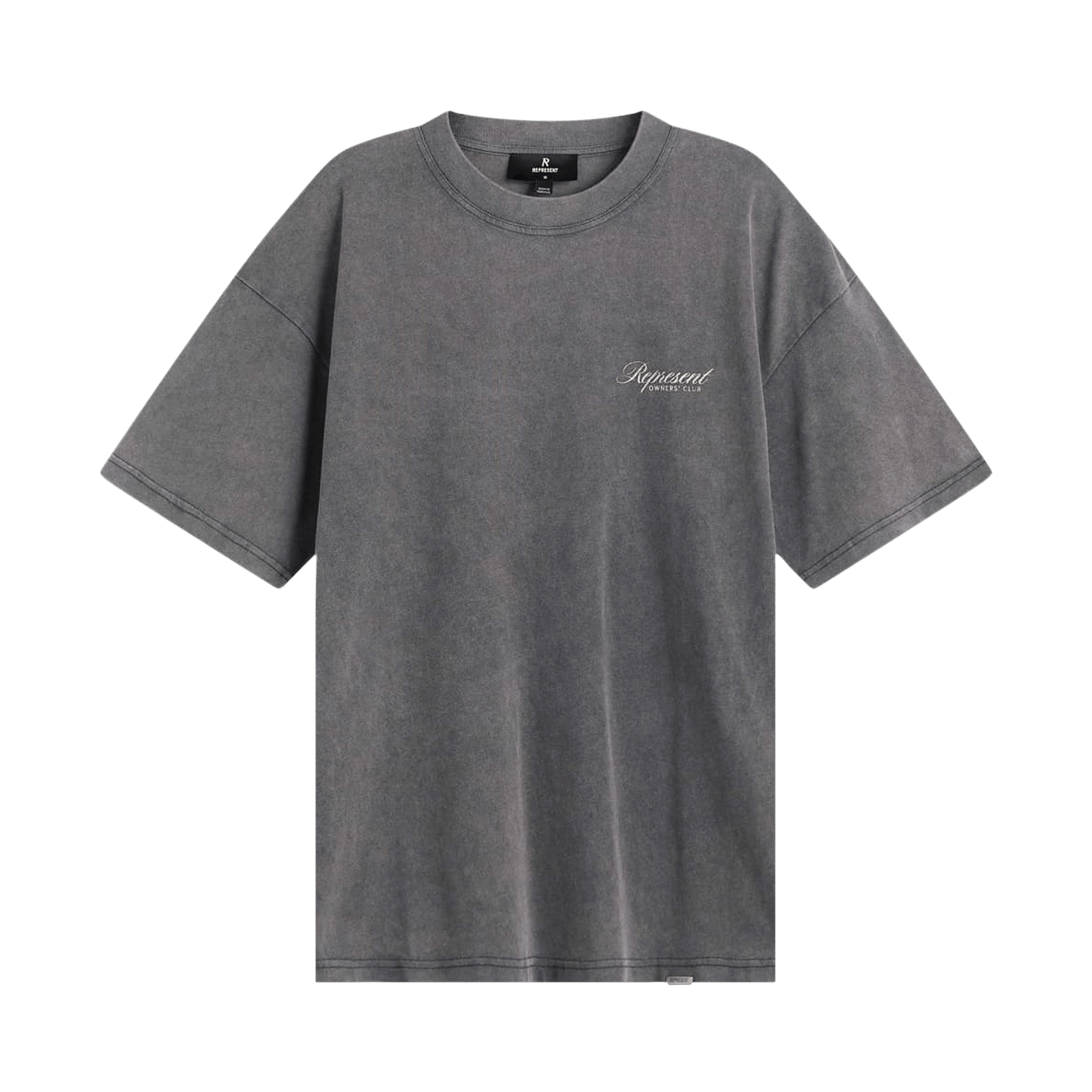 Buy Represent Clo Represent Owners Club T-Shirt 'Vintage Grey