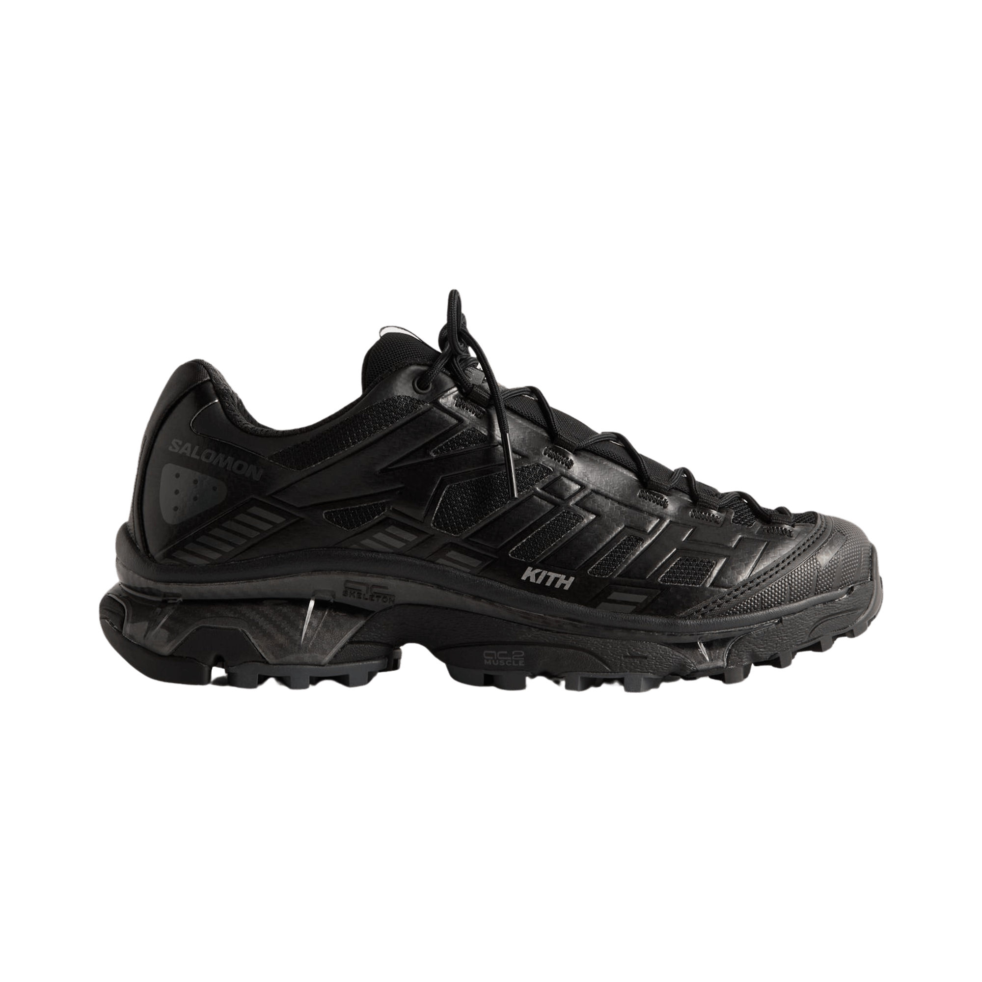 Kith x Salomon XT-4K ' Black'
