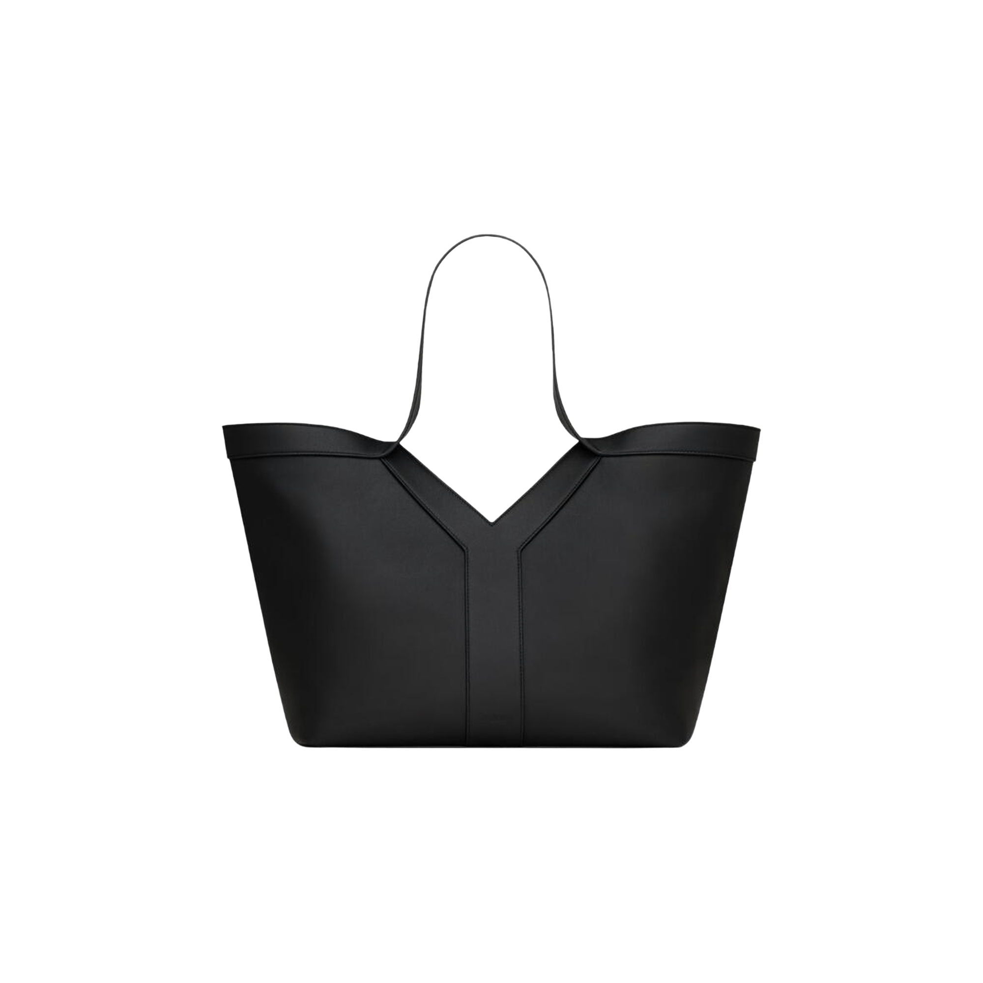 Saint Laurent Y Tote Bag 'Nero'