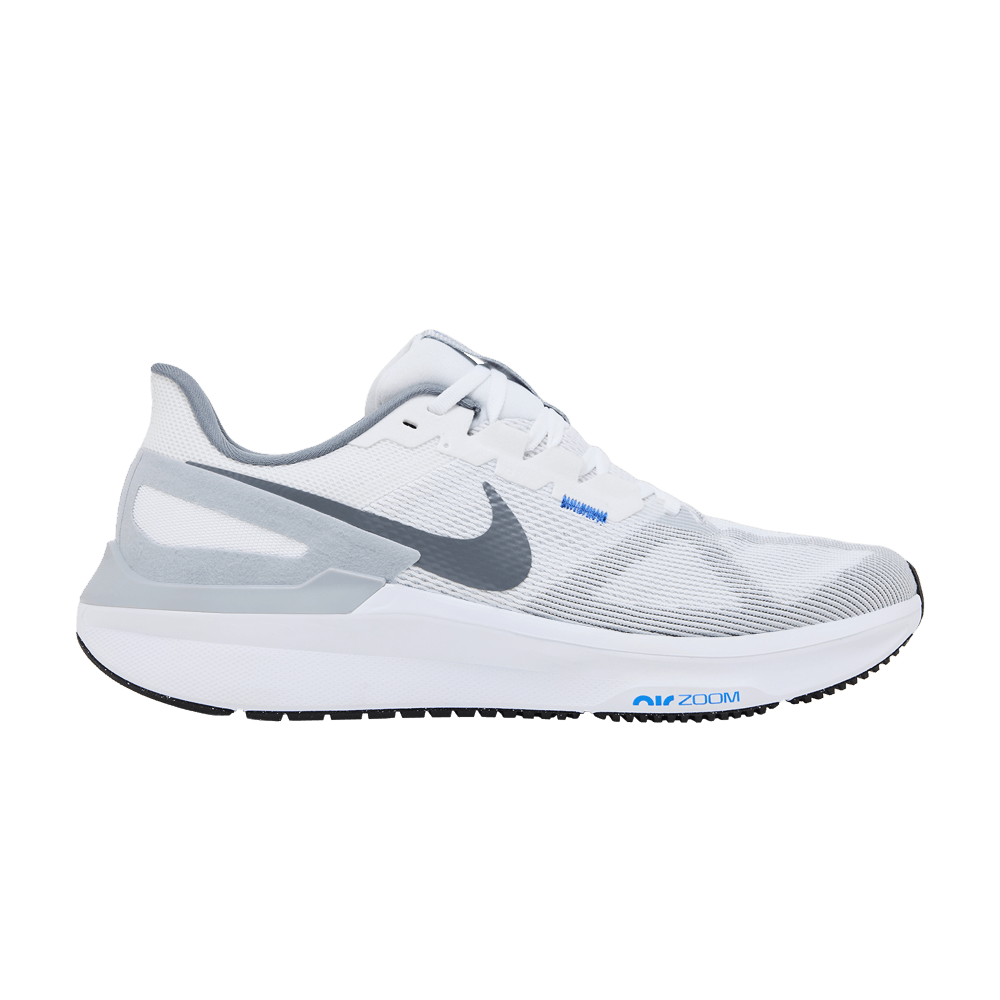 Buy Nike Wmns Air Zoom Structure 25 'White Clear Jade' - DJ7884