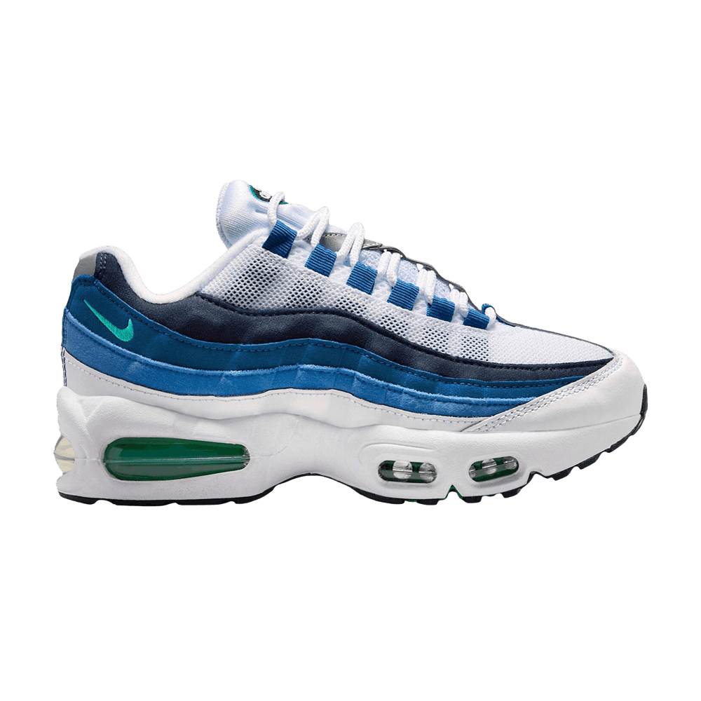 Nike Air Max 95 GS 'Big Bubble - Slate'
