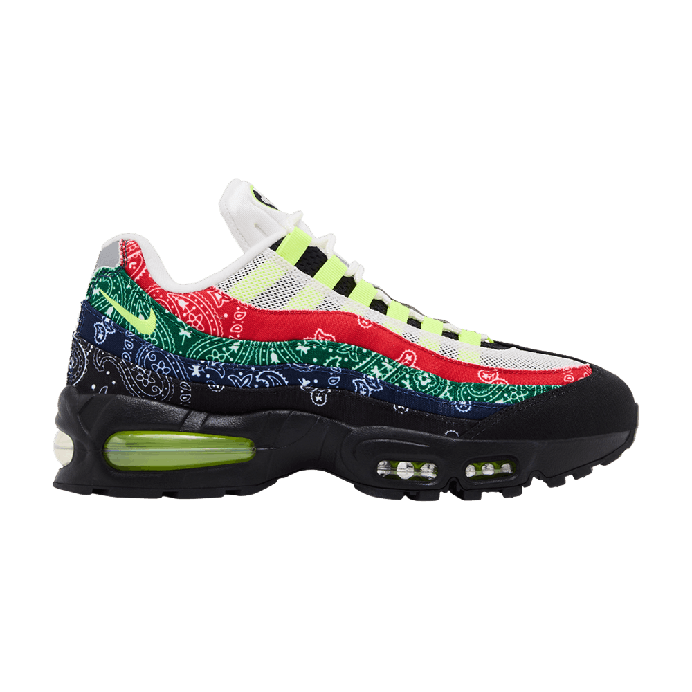 ニコりん Buy Nike Air Max 95 OG GS 'Bright Mandarin' 2025 - HF7054 006 | GOAT