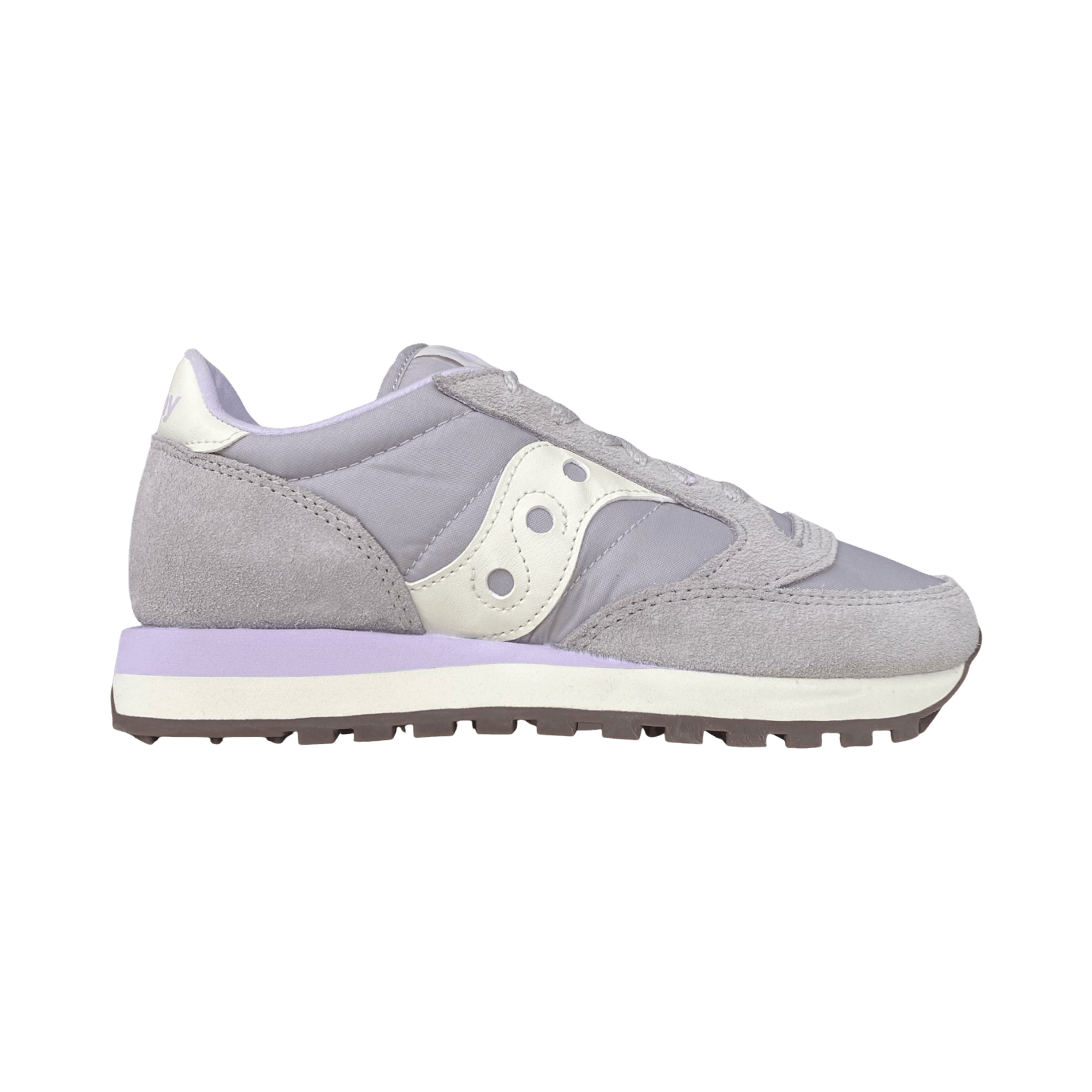 Saucony Wmns Jazz Original 'Grey Cream'