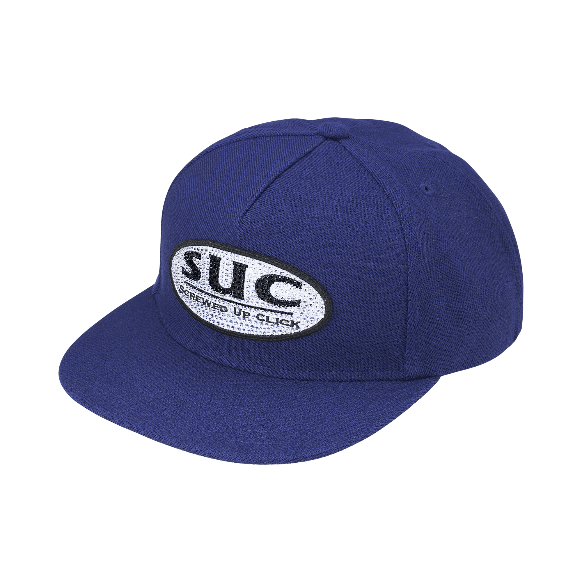 Supreme x Dj Screw Suc 5-Panel 'Royal'