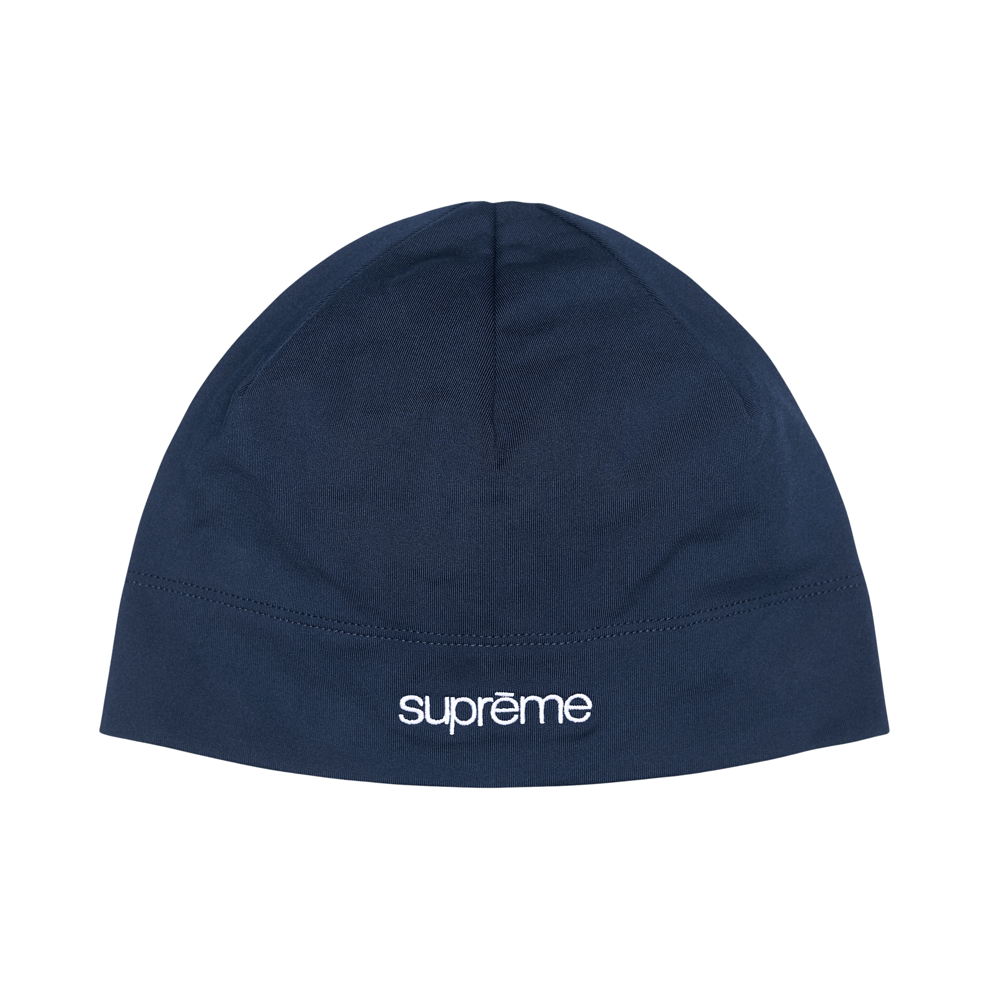 Supreme Base Layer Beanie 'Navy'