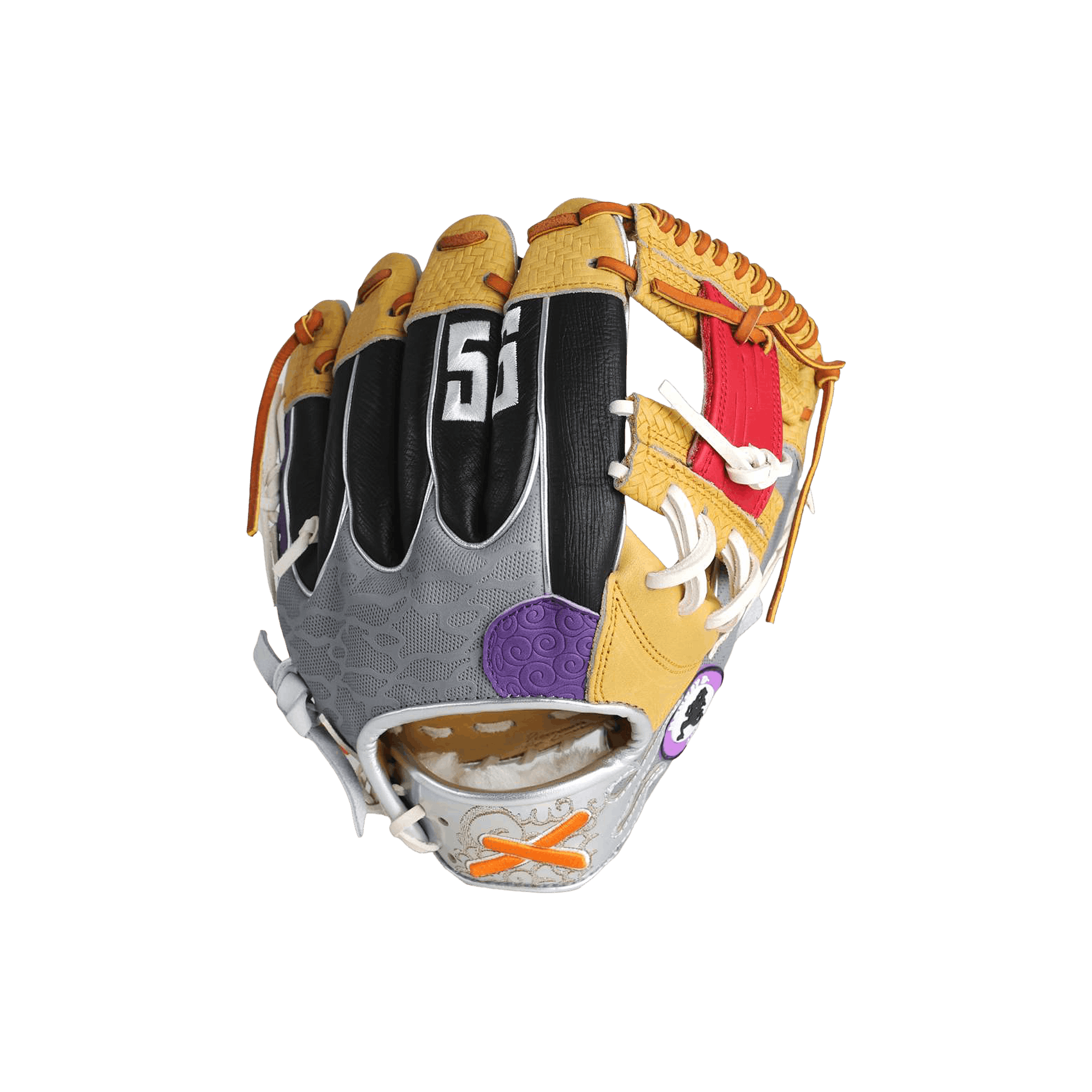 Buy Stussy x Martine Rose Driving Gloves 'Multicolor' - 338259