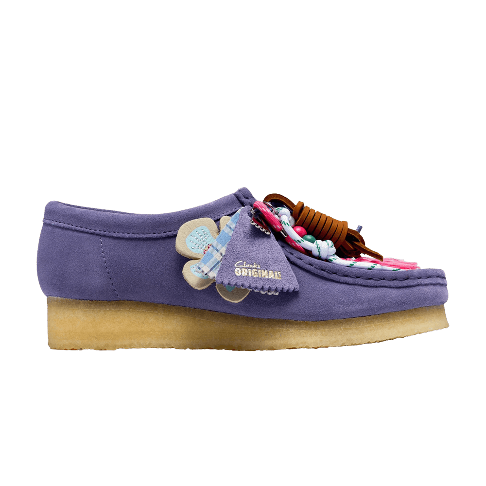 靴 Martine Rose x ClarksCURTorviewM UK7 1/2 Clarks x Martine Rose Women's Cur Torview Black Leather – SOMEWHERE