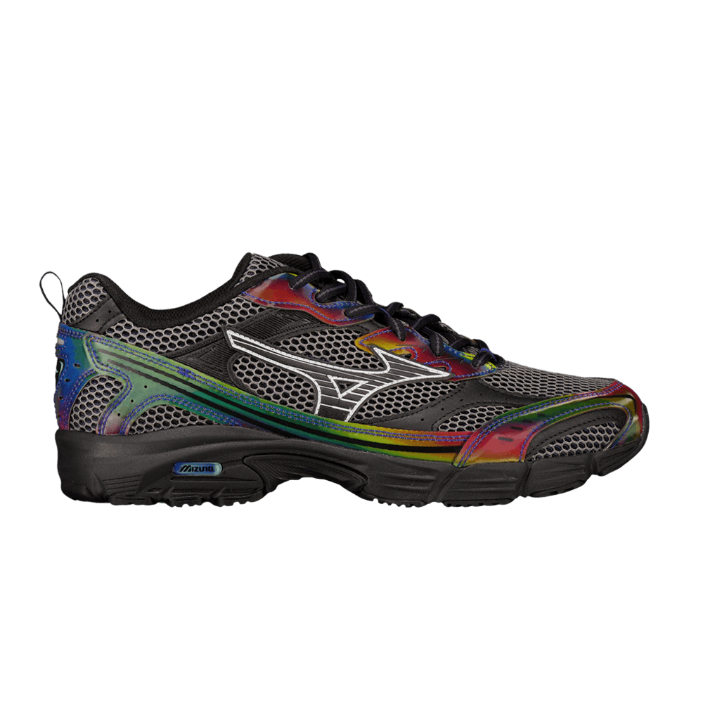 Buy Mizuno MXR 'Odyssey Grey Black' - 590078 9W90 | GOAT