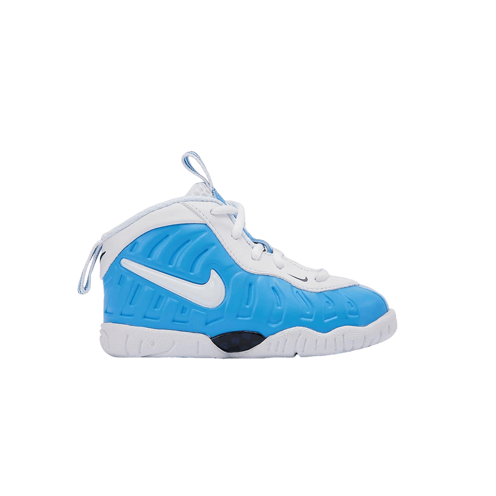 Nike Little Posite One TD 'Univsersity Blue'