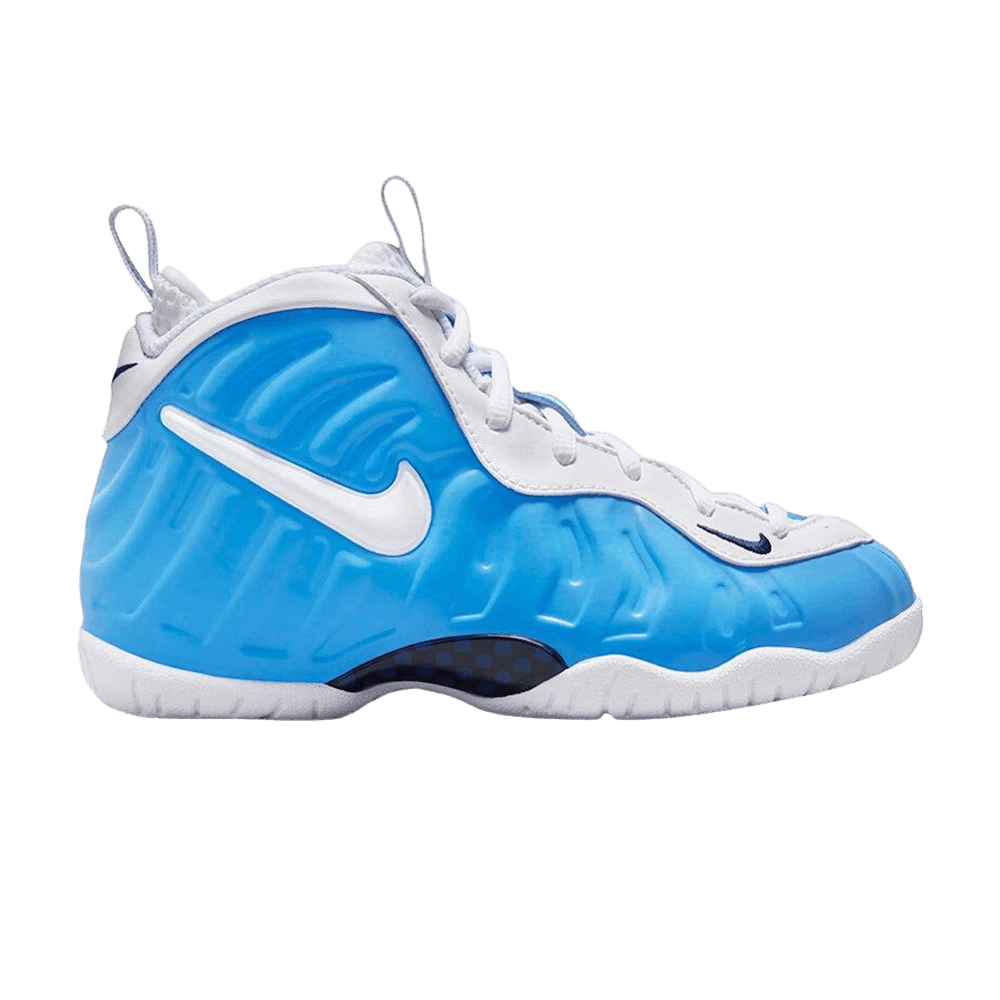 Nike Little Posite One PS 'University Blue'