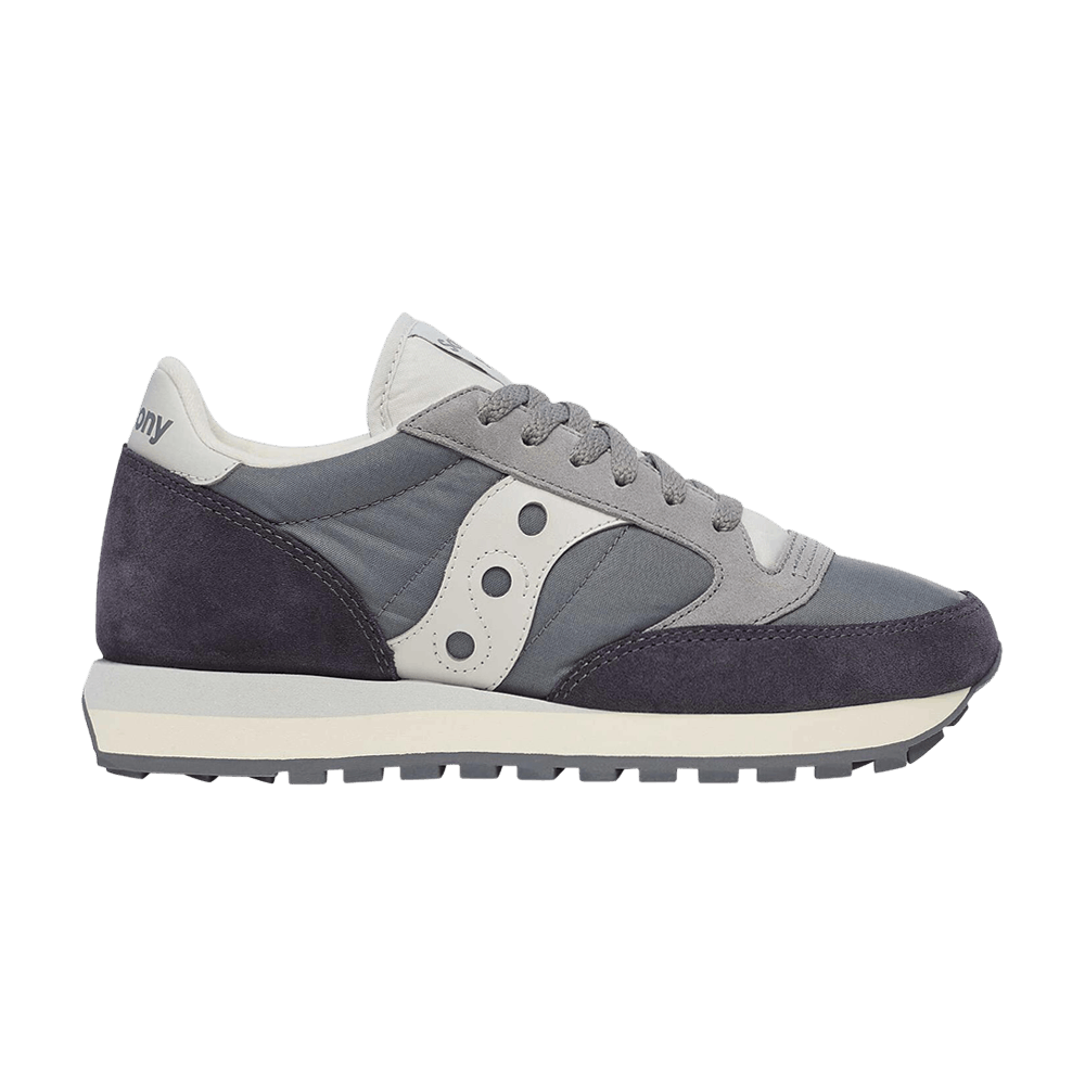Saucony Wmns Jazz Original 'Grey'