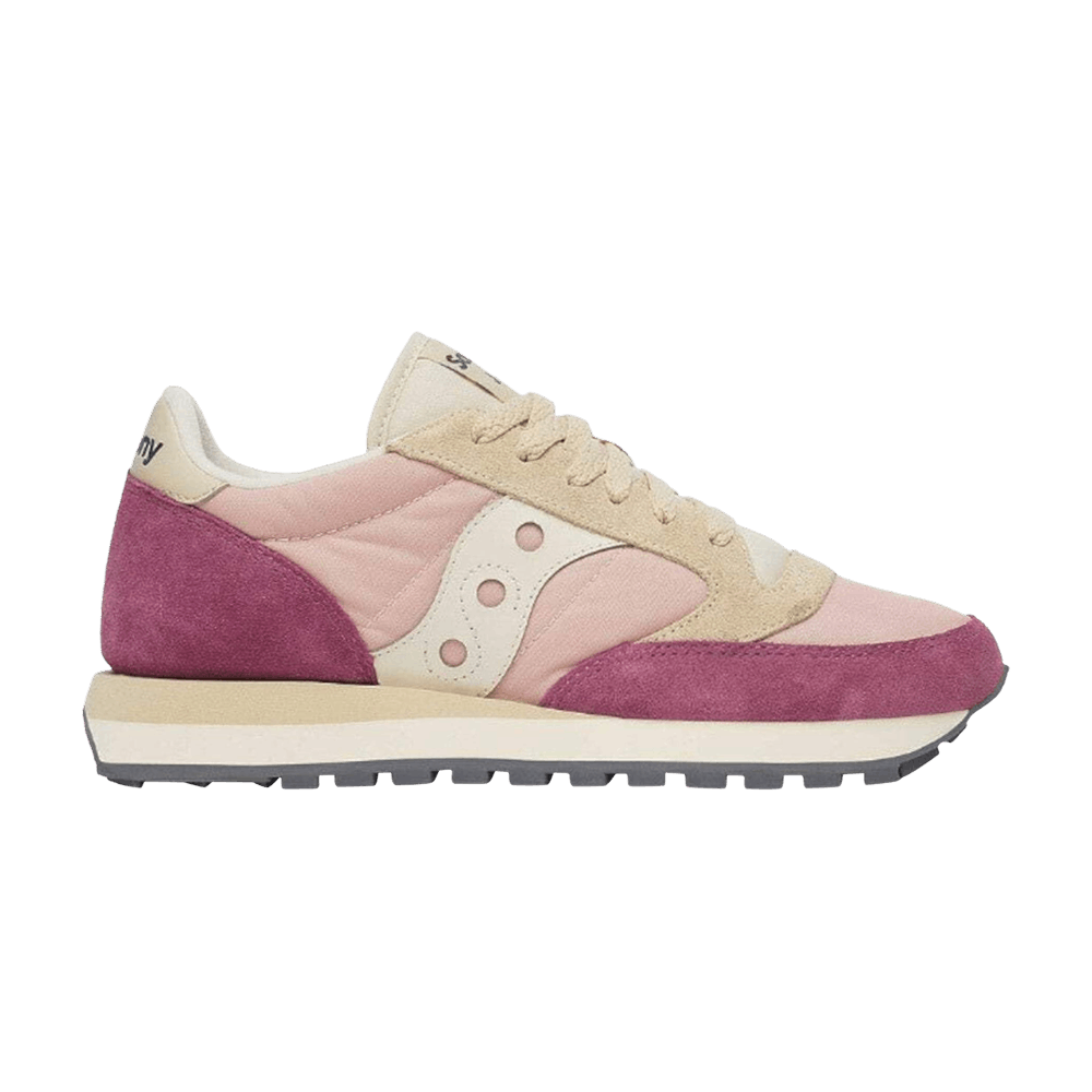 Saucony Wmns Jazz Original 'Blush Tan'