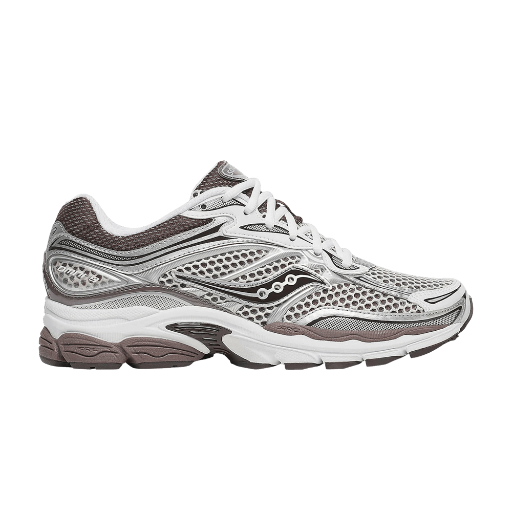 Saucony Progrid Omni 9 'White Brown'